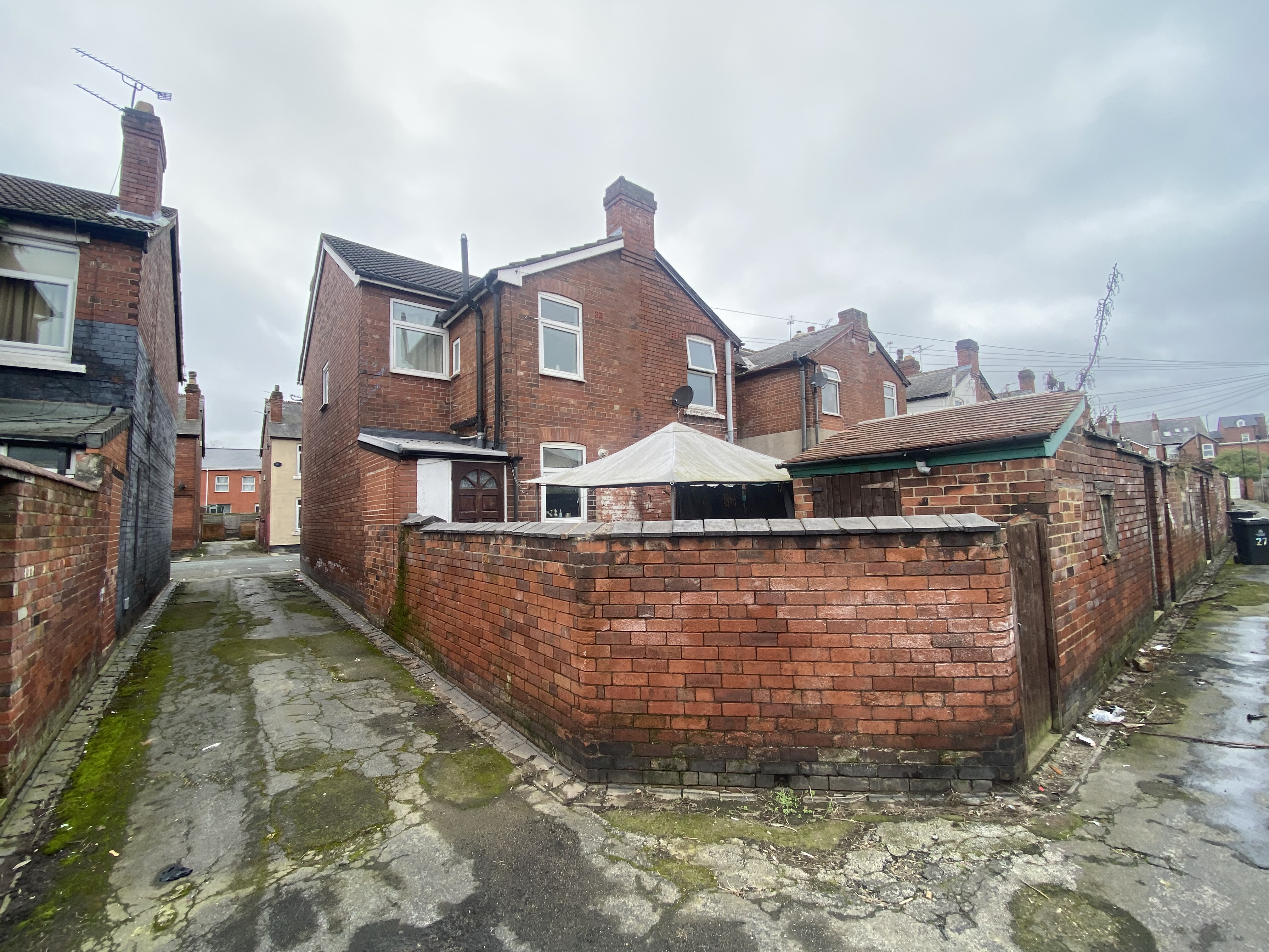 35 Regent Street, Doncaster, South Yorkshire DN4 8EL image 2