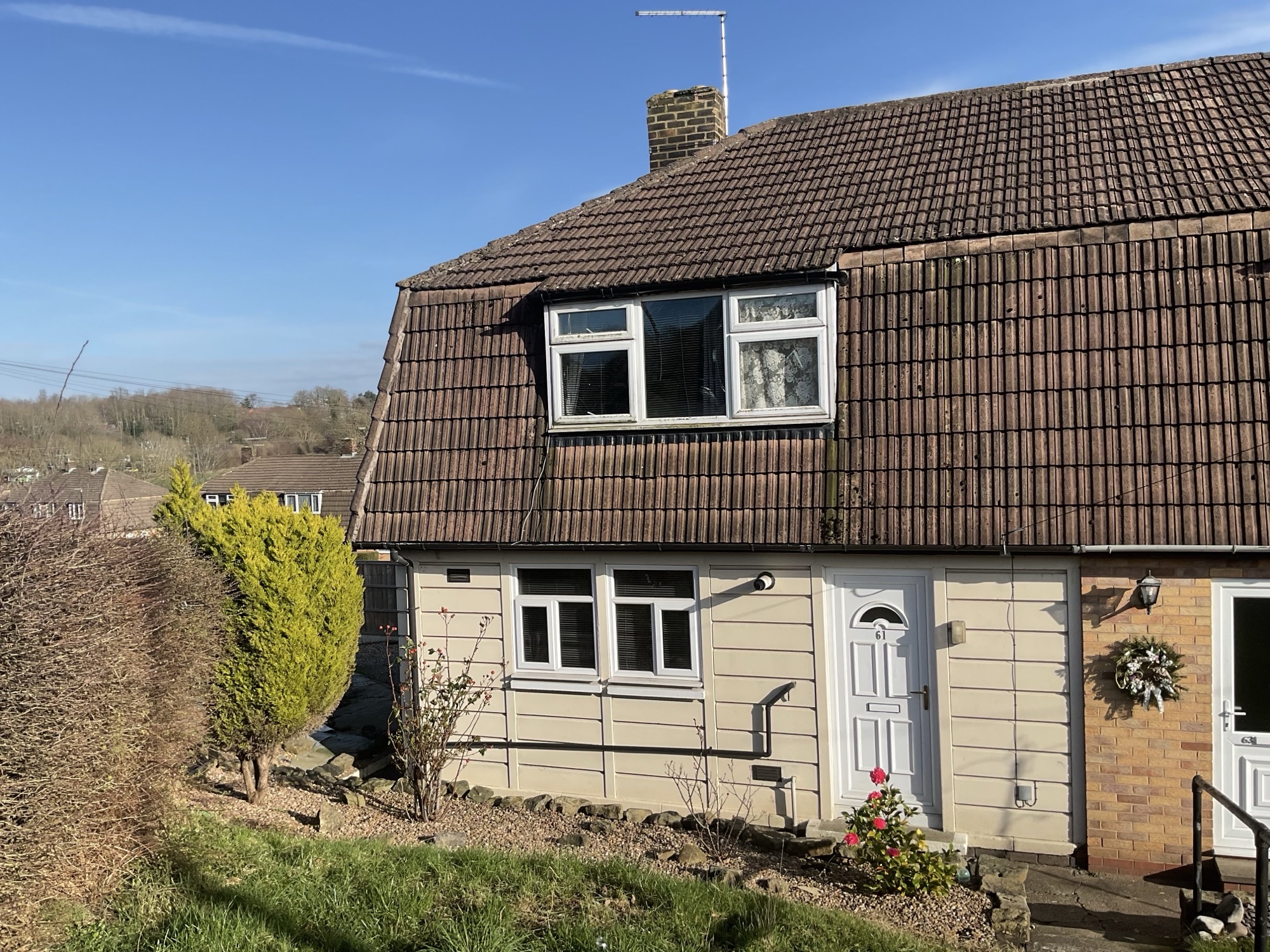 61 Hady Lane, Chesterfield, Derbyshire S41 0DH