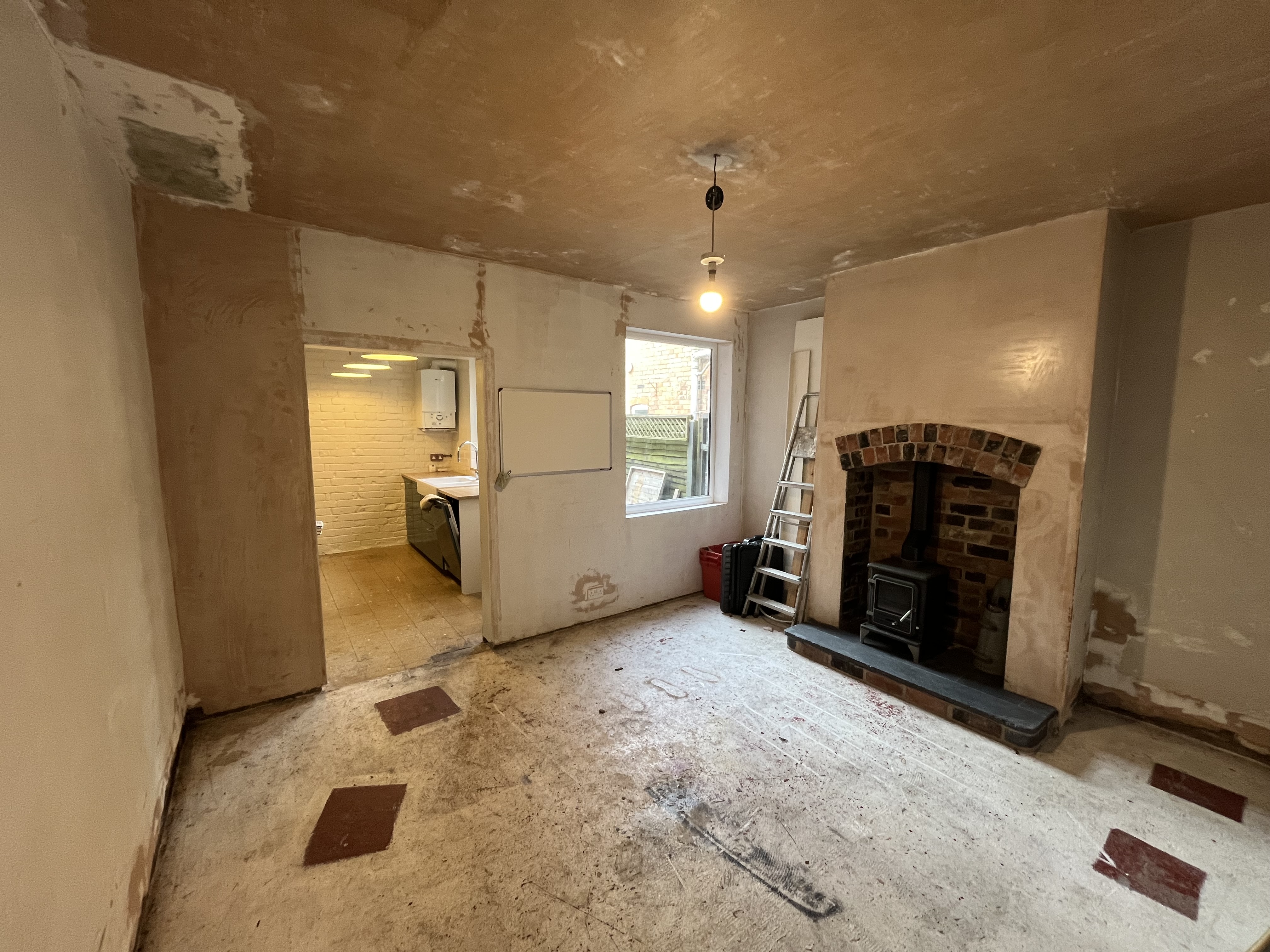 58A Midland Road, Ellistown, Coalville, Leicestershire LE67 1EG