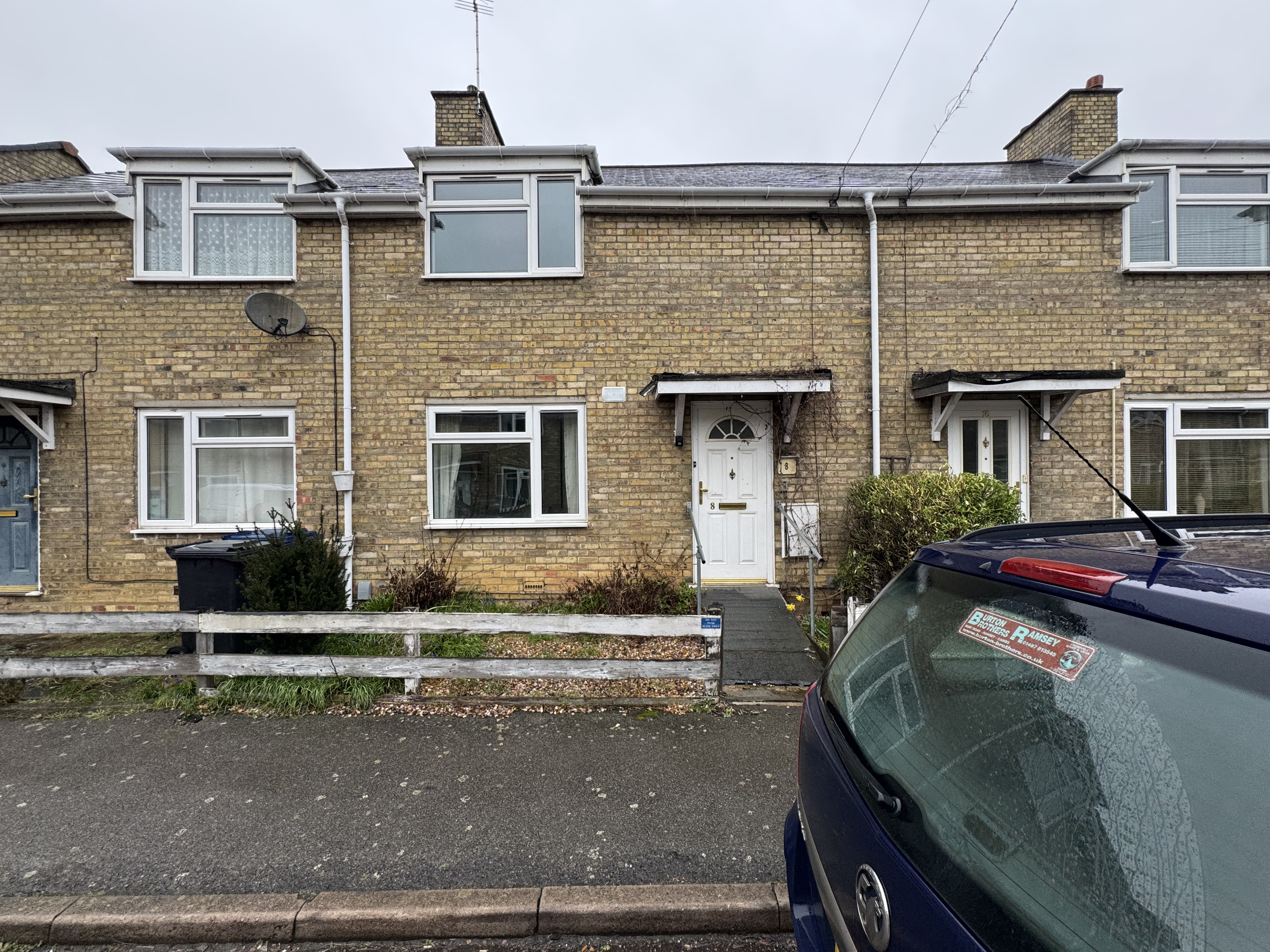 8 Avenue Road, Huntingdon, Cambridgeshire PE29 1JB