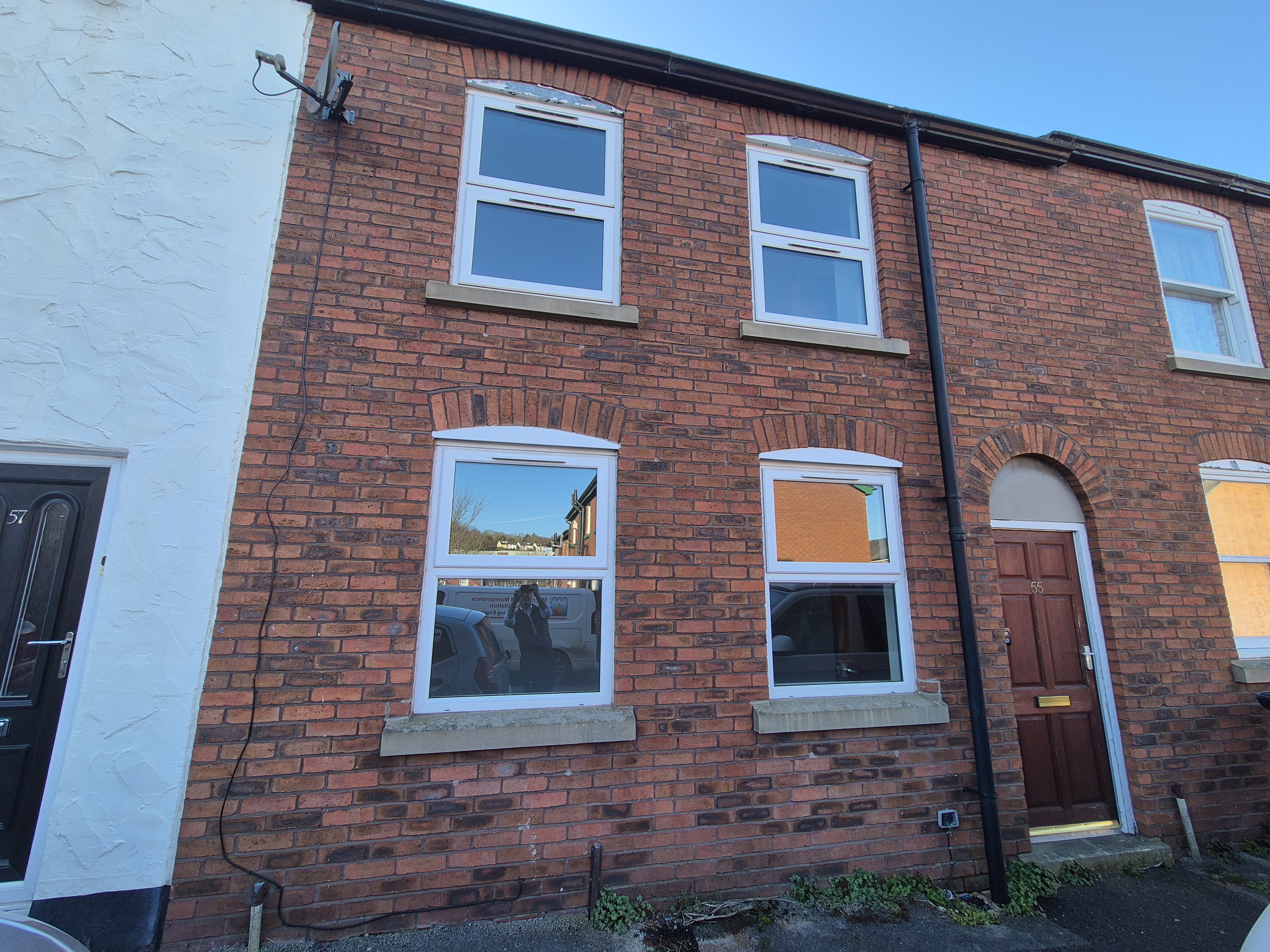 Two Bedroom Terrace House
