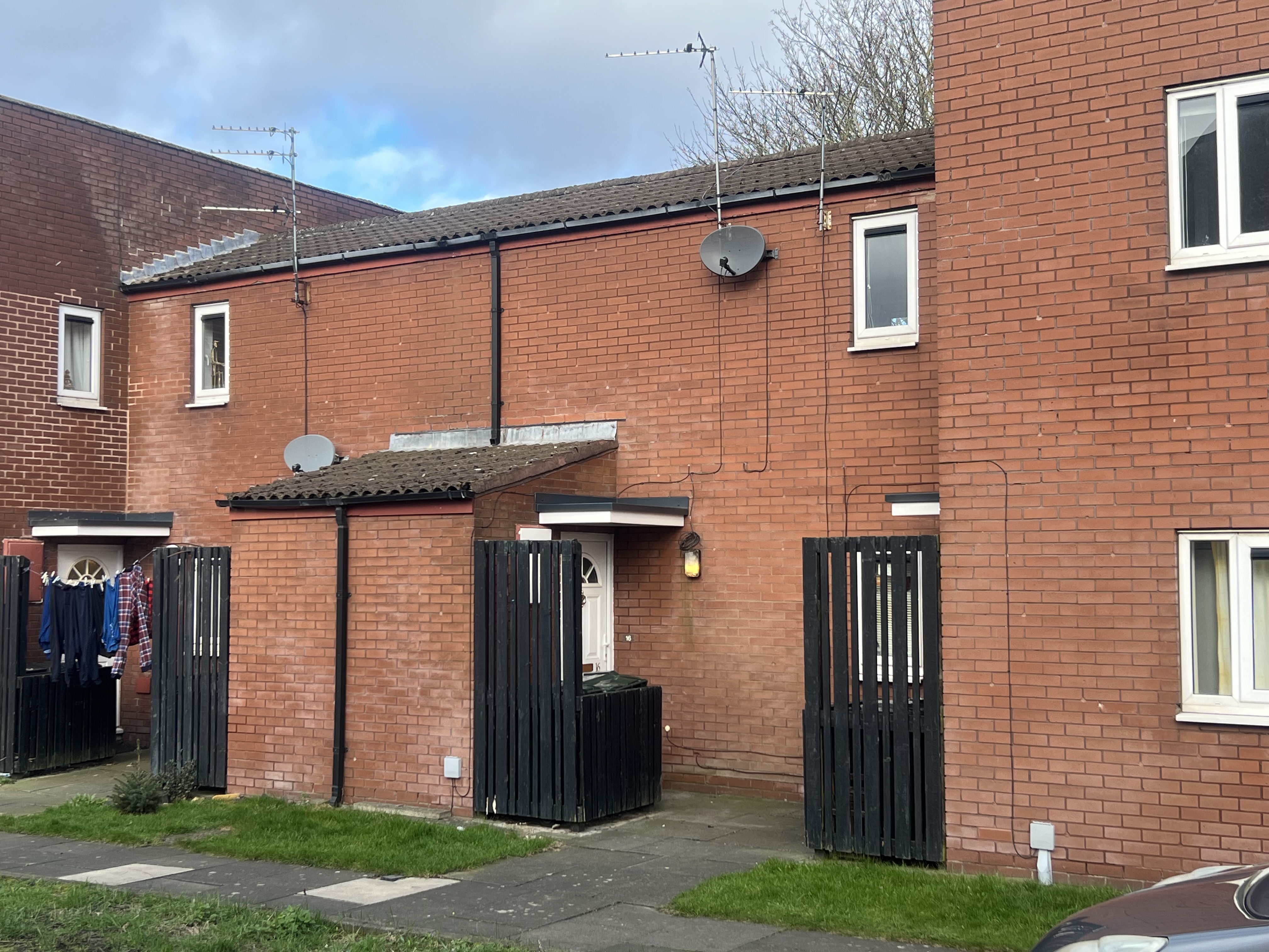 16 Kirkwood, Burradon, Cramlington, Tyne and Wear NE23 7PF