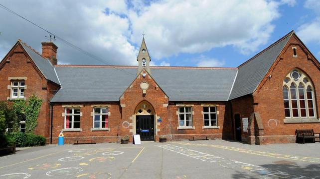 Former Blofield Primary School