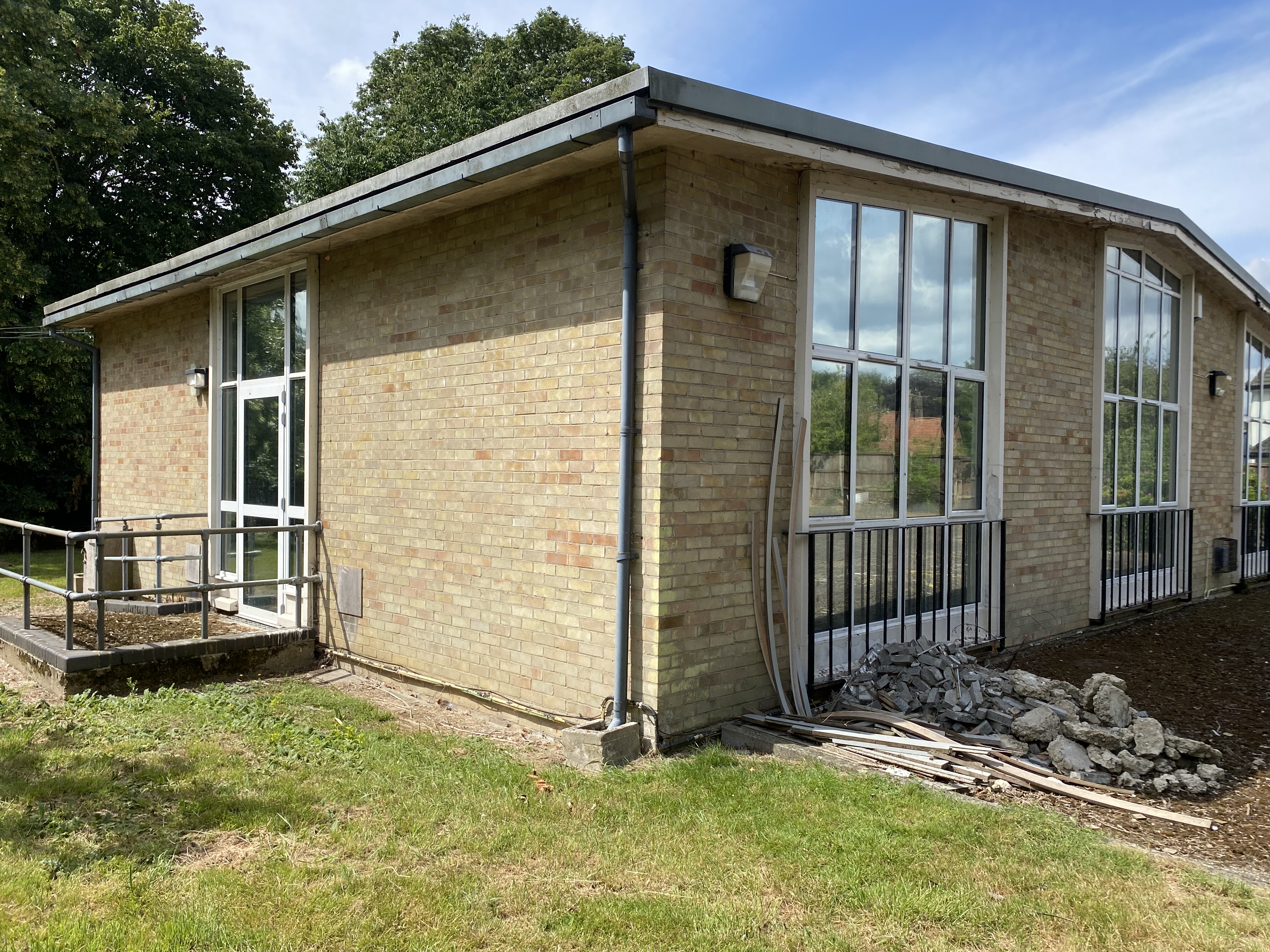 Photo of Former Attleborough Library, 31 Connaught Road, Attleborough, Norfolk NR17 2BW