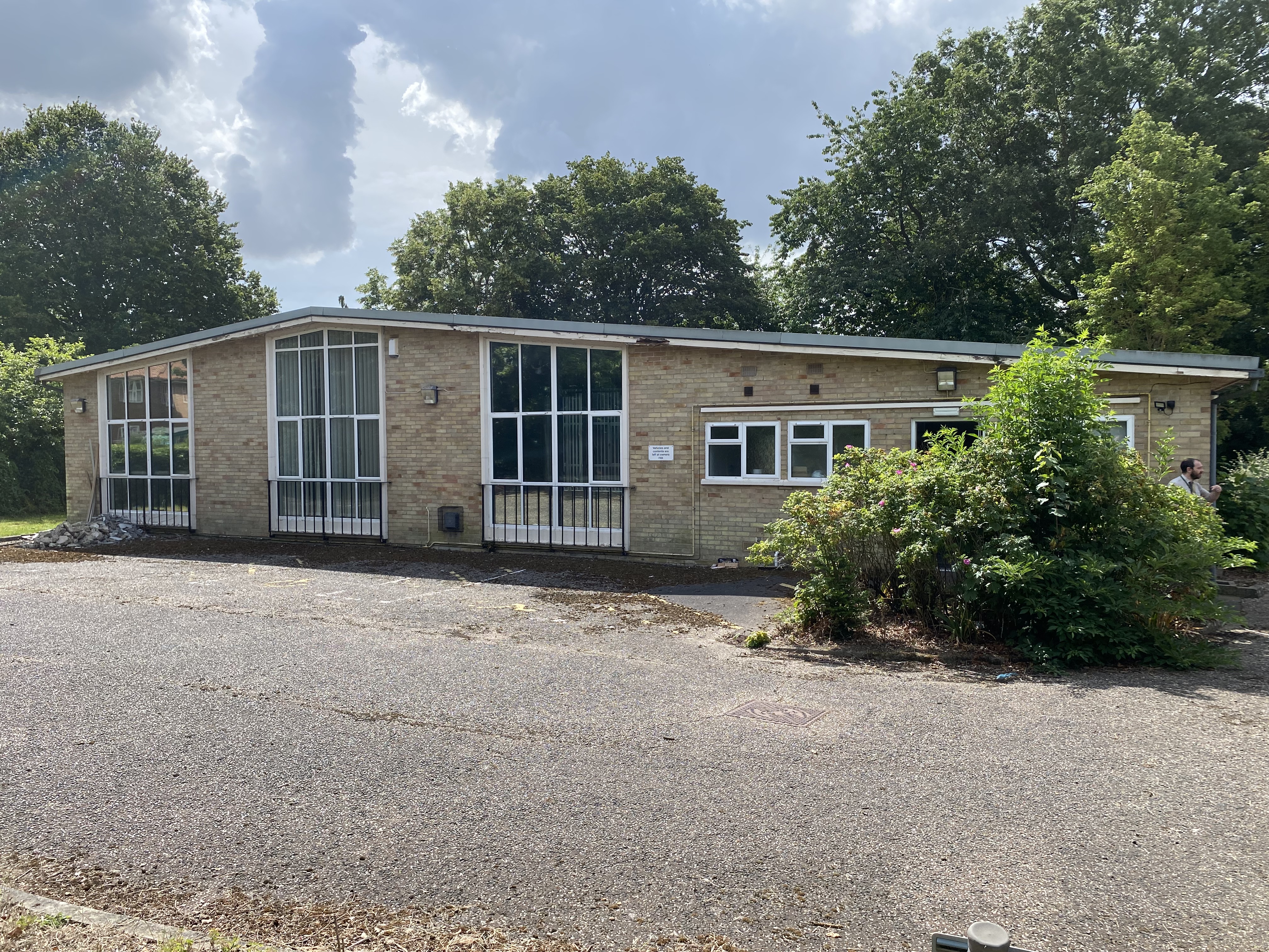 Photo of Former Attleborough Library, 31 Connaught Road, Attleborough, Norfolk NR17 2BW