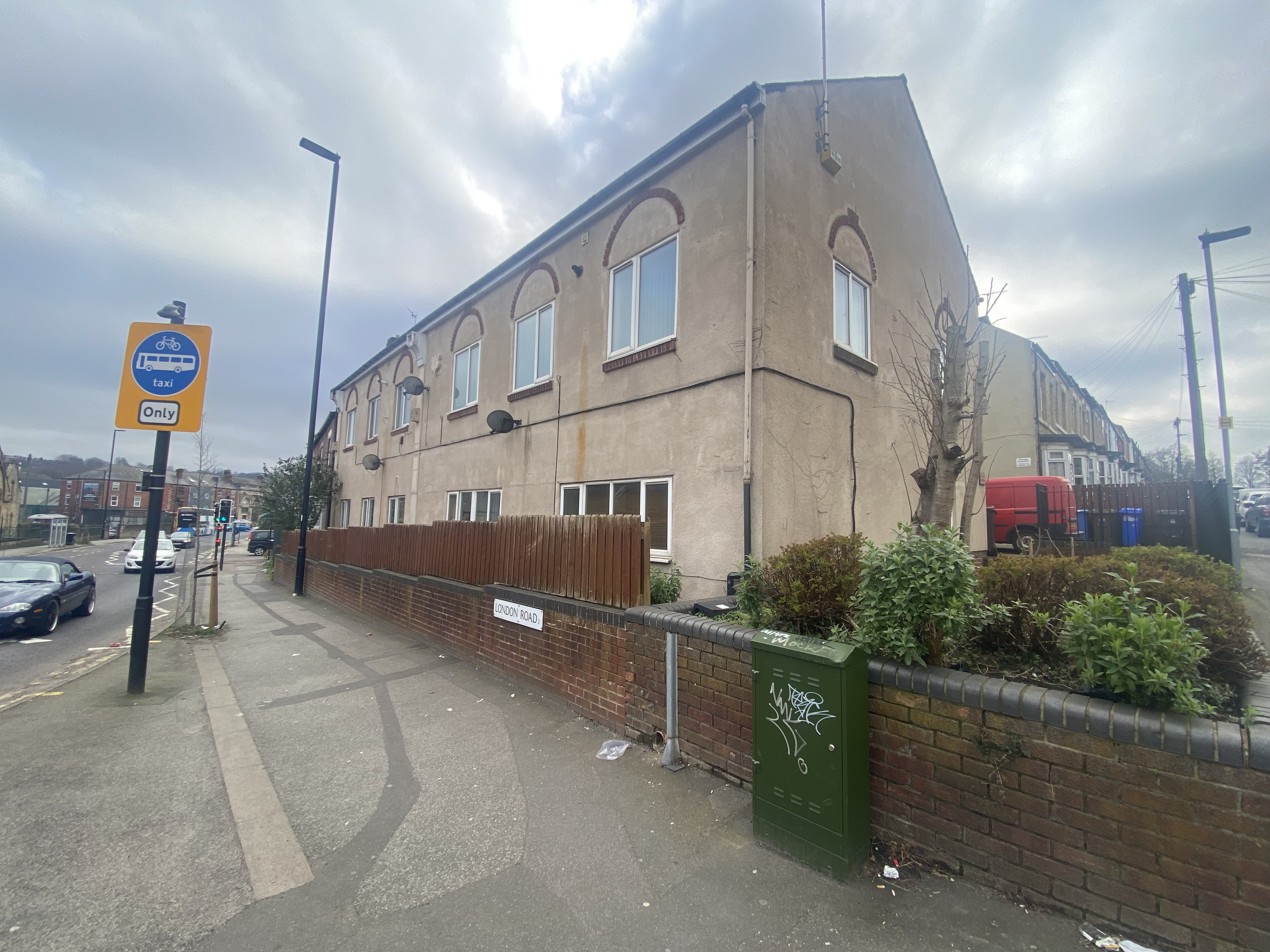 3 Fieldhead Road, Sheffield, South Yorkshire S8 0ZX