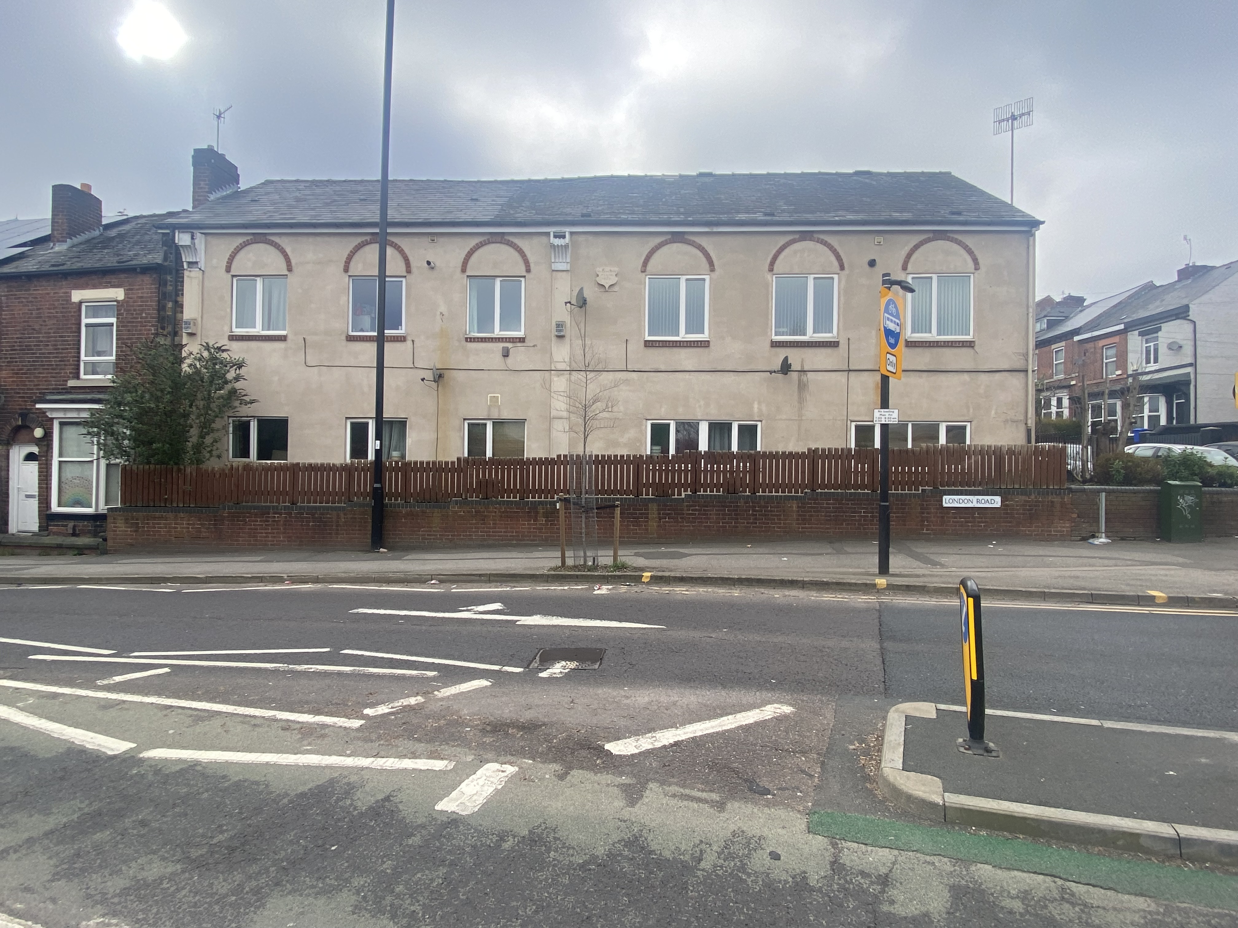 3 Fieldhead Road, Sheffield, South Yorkshire S8 0ZX