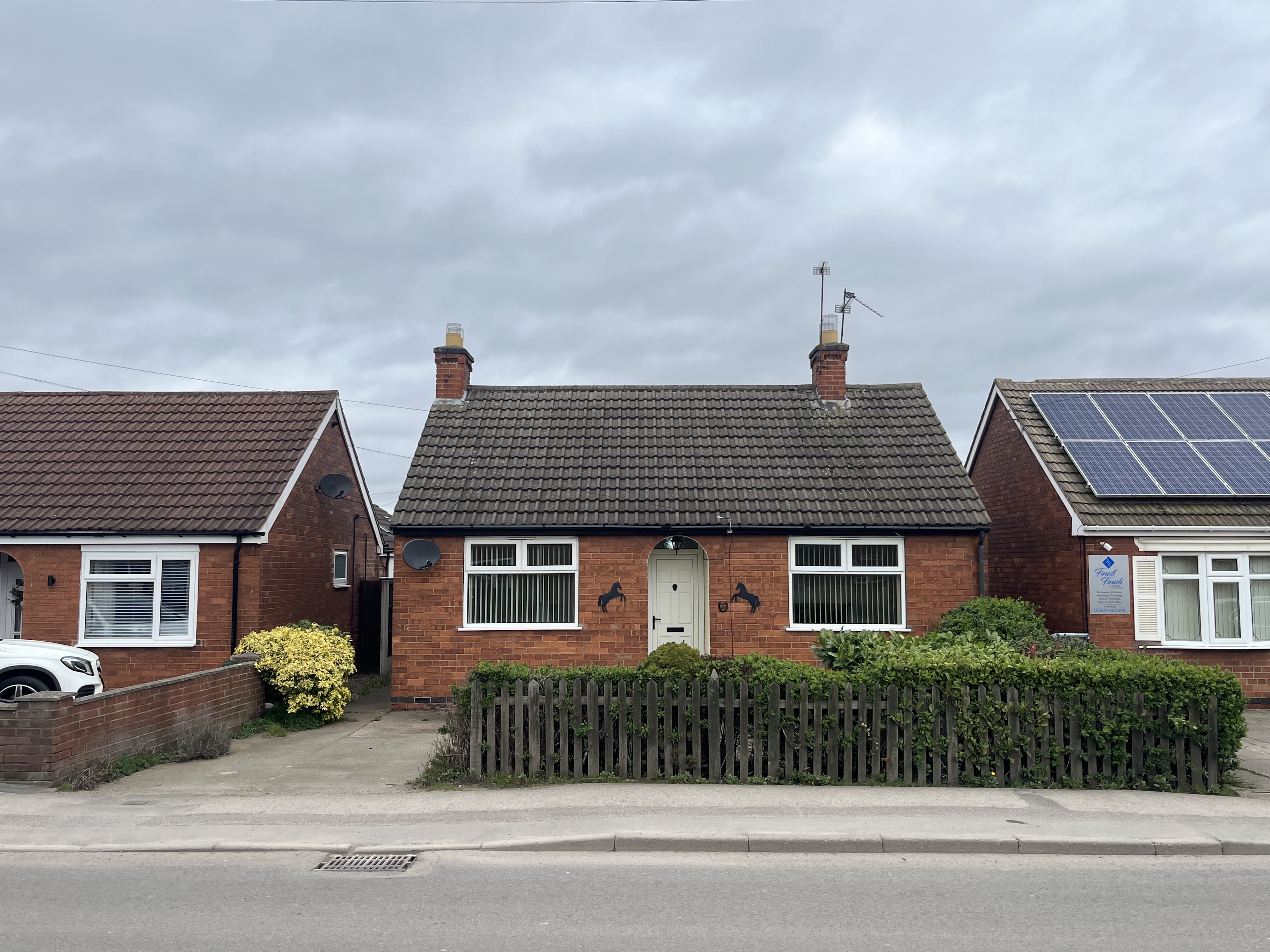 66 Hawton Lane, Balderton, Newark, Nottinghamshire NG24 3DN