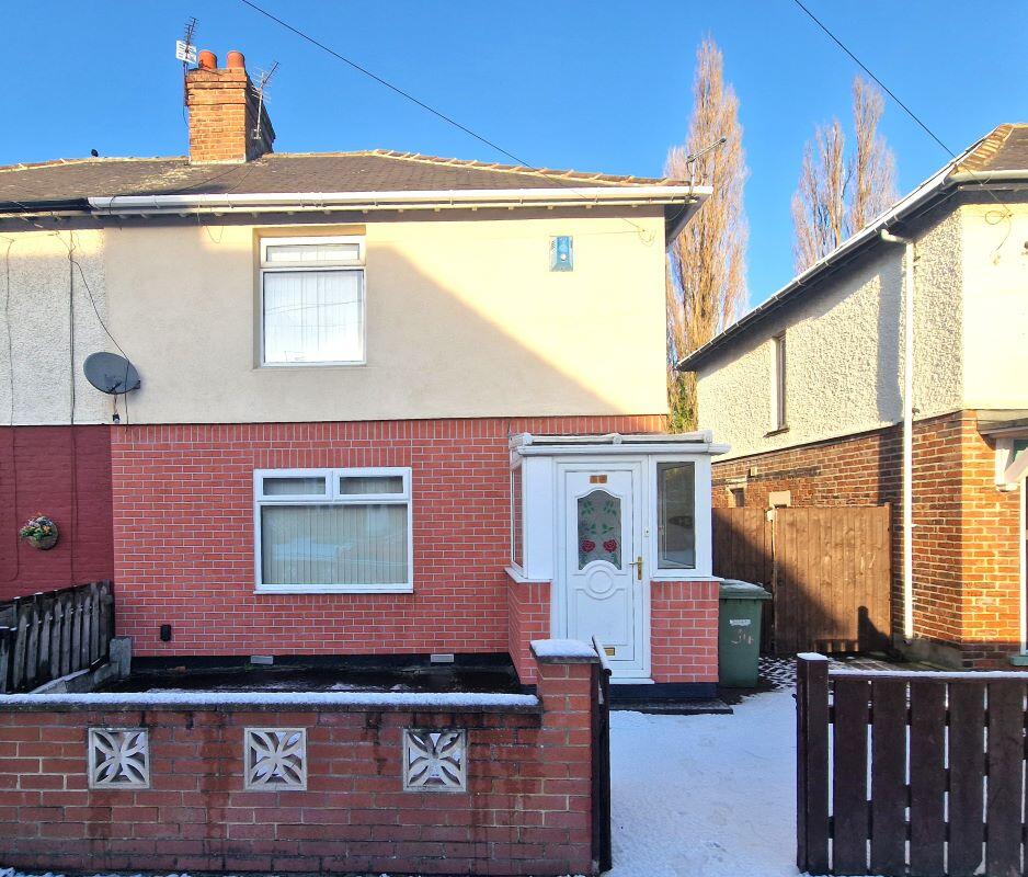 34 Windermere Road, Stockton-On-Tees, County Durham TS18 4NA