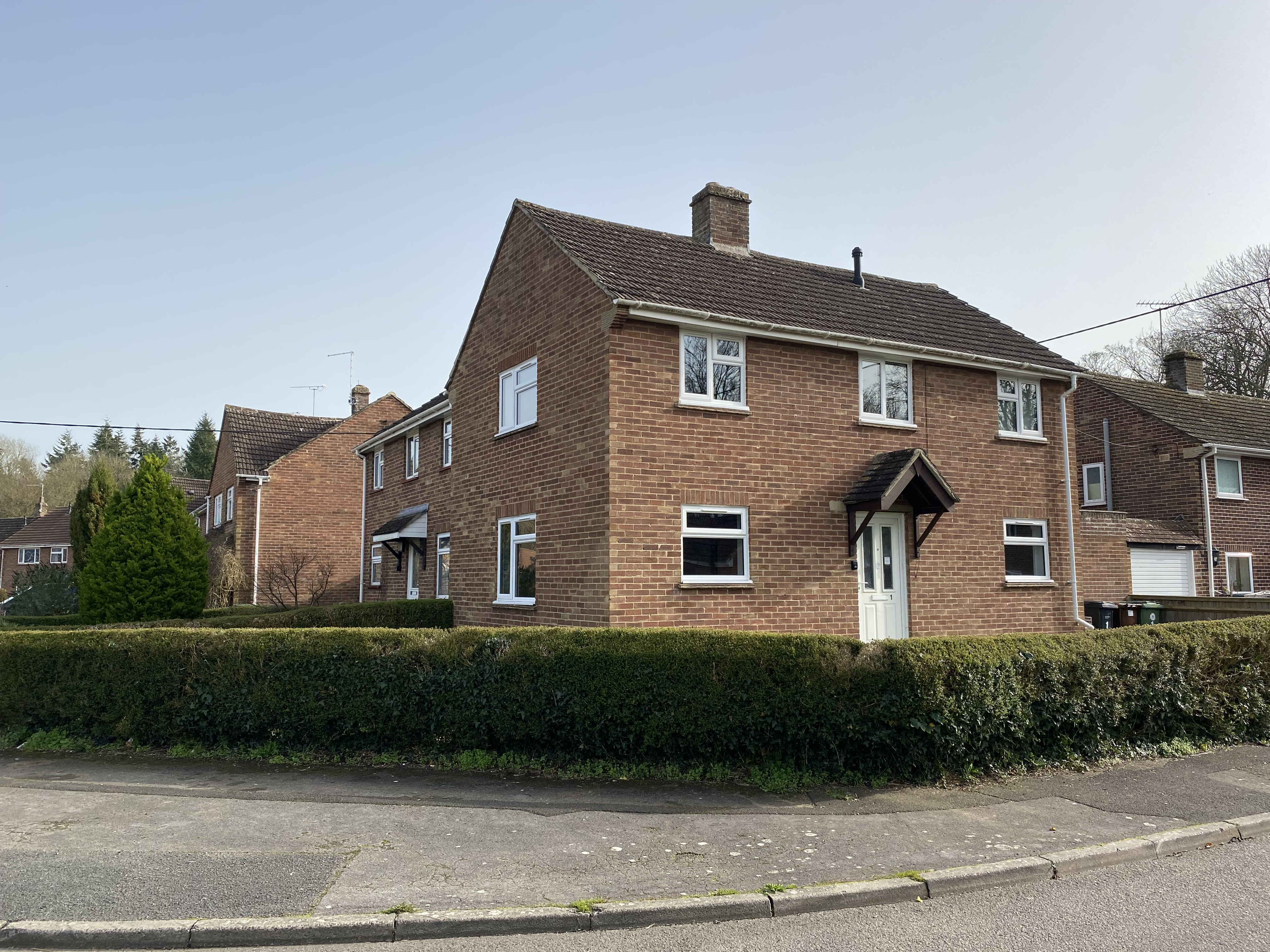 1 Shute Avenue, Watchfield, Swindon, Oxfordshire SN6 8SX