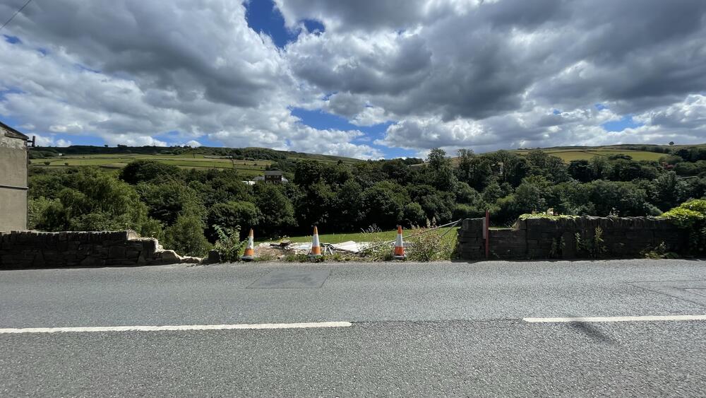 Land at Woodhead Road, Holmbridge, Holmfirth, West Yorkshire HD9 2NW image 4