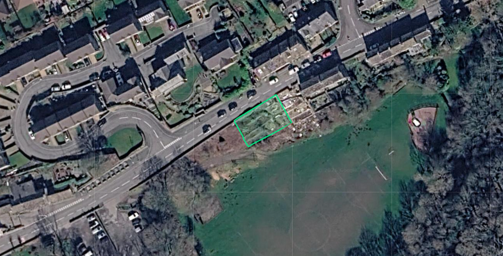Land at Woodhead Road, Holmbridge, Holmfirth, West Yorkshire HD9 2NW