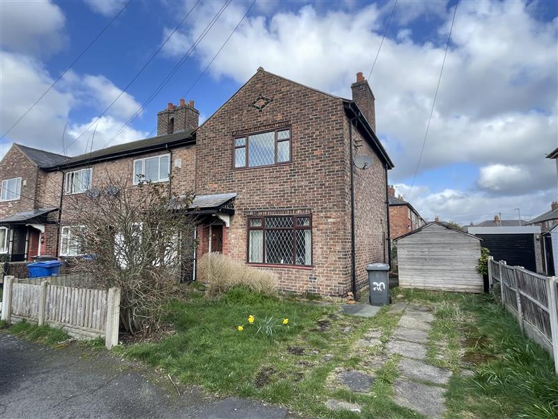 20 Henshall Avenue, Warrington, Cheshire WA4 1PY