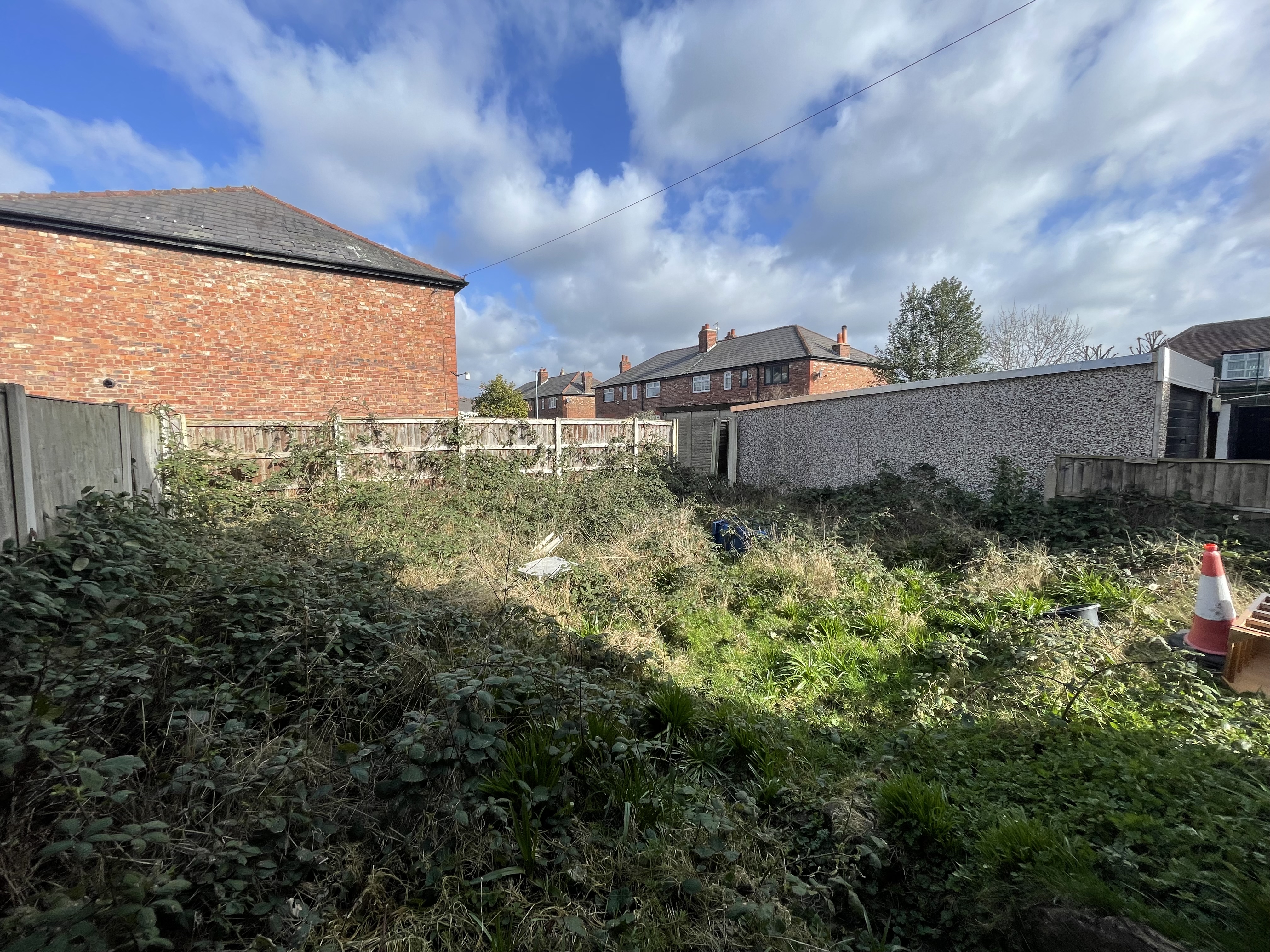 20 Henshall Avenue, Warrington, Cheshire WA4 1PY