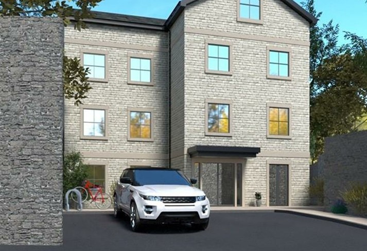 Land at Pimlico Road, Clitheroe, Lancashire BB7 4PZ