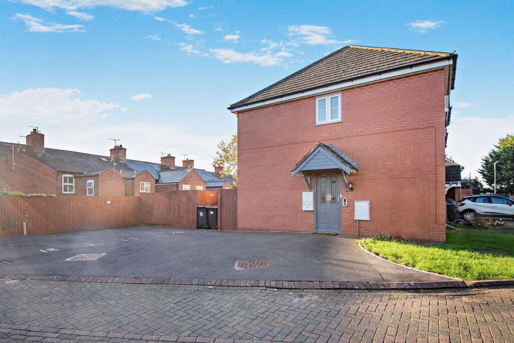 20 Borle Brook Court, Highley, Bridgnorth, Shropshire WV16 6LY