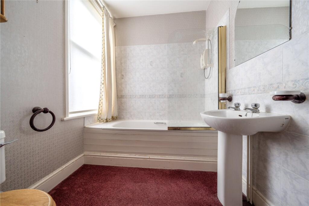 Mary Grove Villa, St. Julians Avenue, Ludlow, Shropshire SY8 1ET