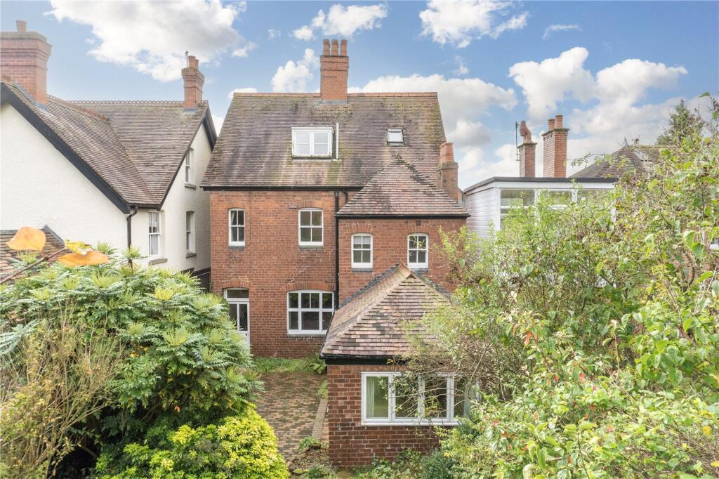 Mary Grove Villa, St. Julians Avenue, Ludlow, Shropshire SY8 1ET image 2