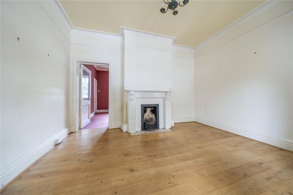 Mary Grove Villa, St. Julians Avenue, Ludlow, Shropshire SY8 1ET