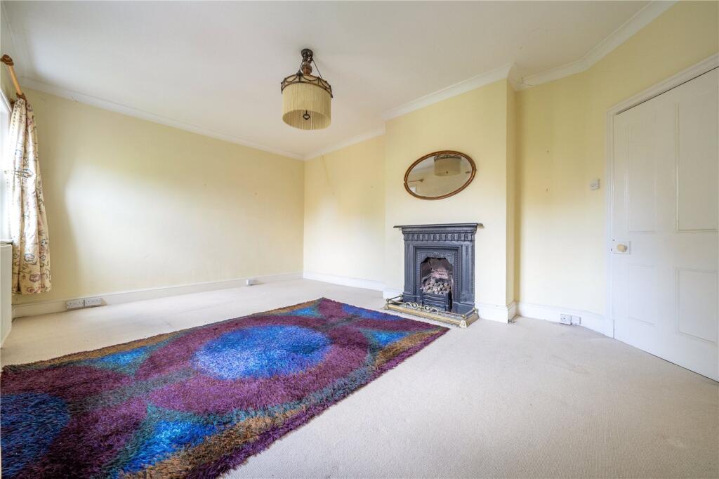 Mary Grove Villa, St. Julians Avenue, Ludlow, Shropshire SY8 1ET