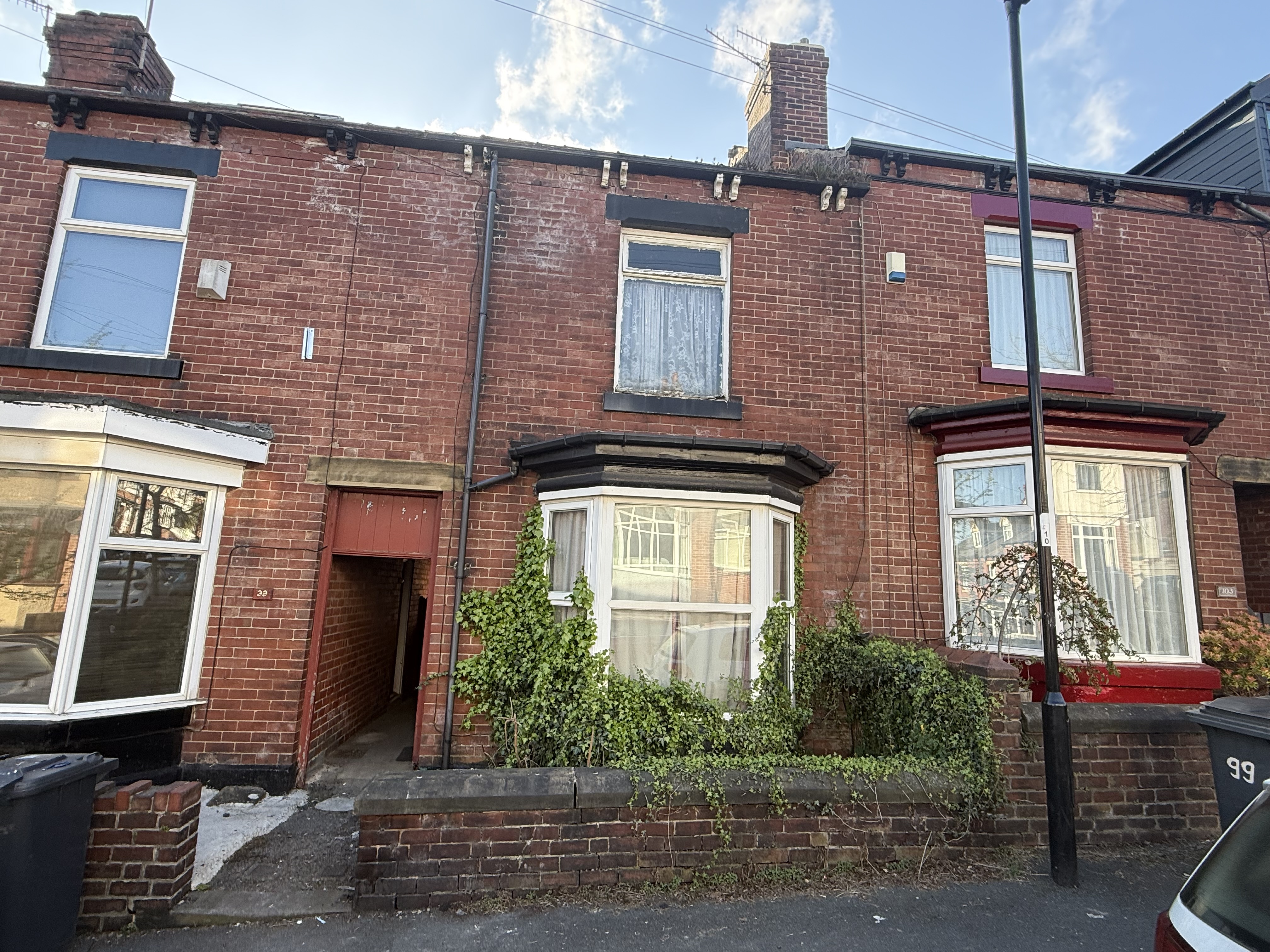 101 Peveril Road, Banner Cross, Sheffield, South Yorkshire S11 7AQ