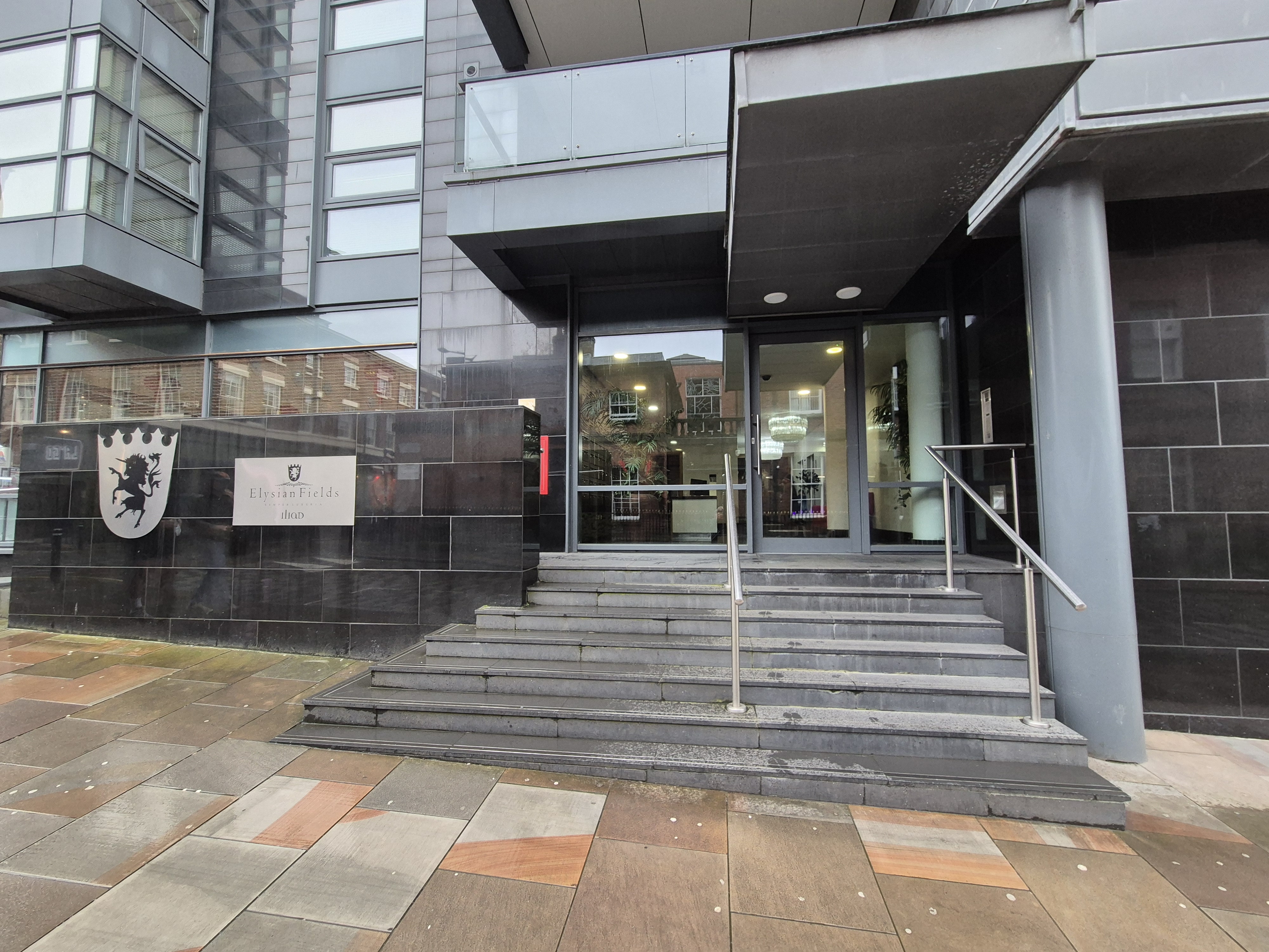 Apartment 9, 21 Colquitt Street, Liverpool, Merseyside L1 4DL