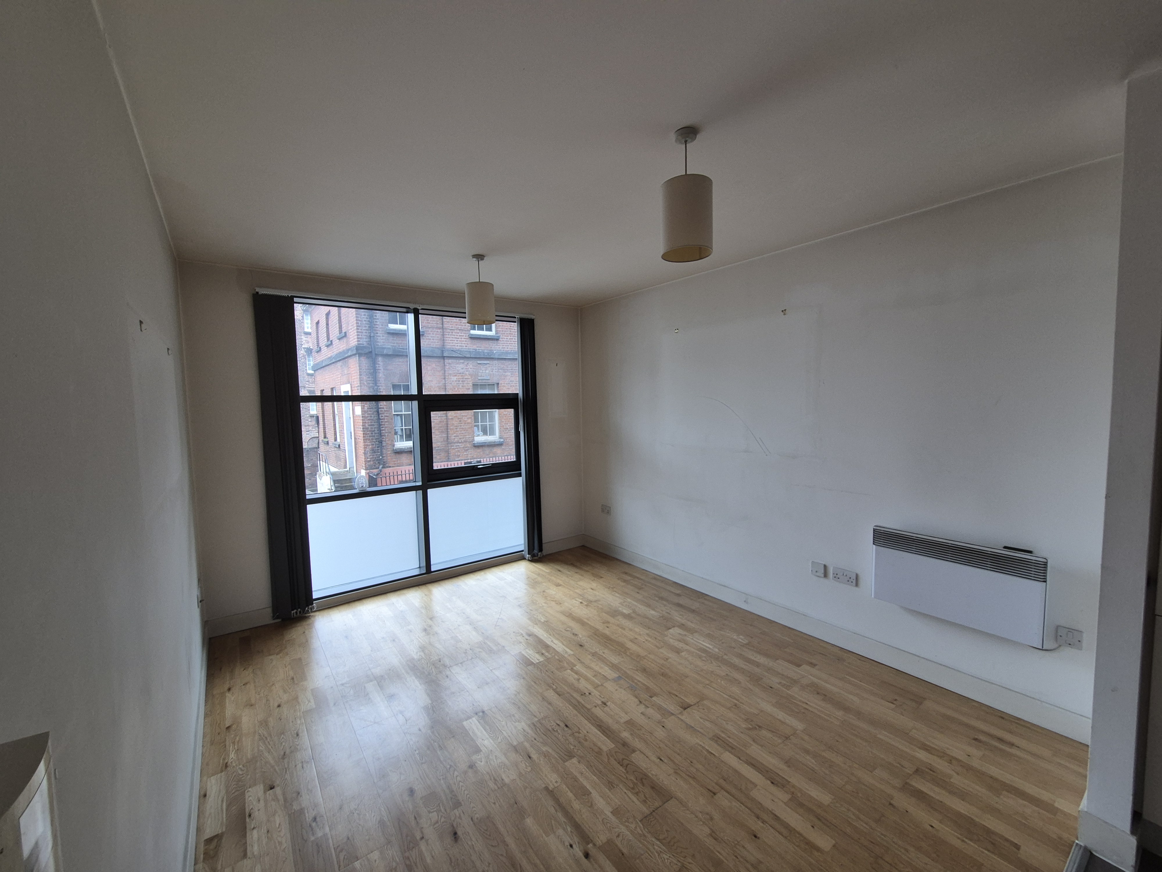 Apartment 9, 21 Colquitt Street, Liverpool, Merseyside L1 4DL