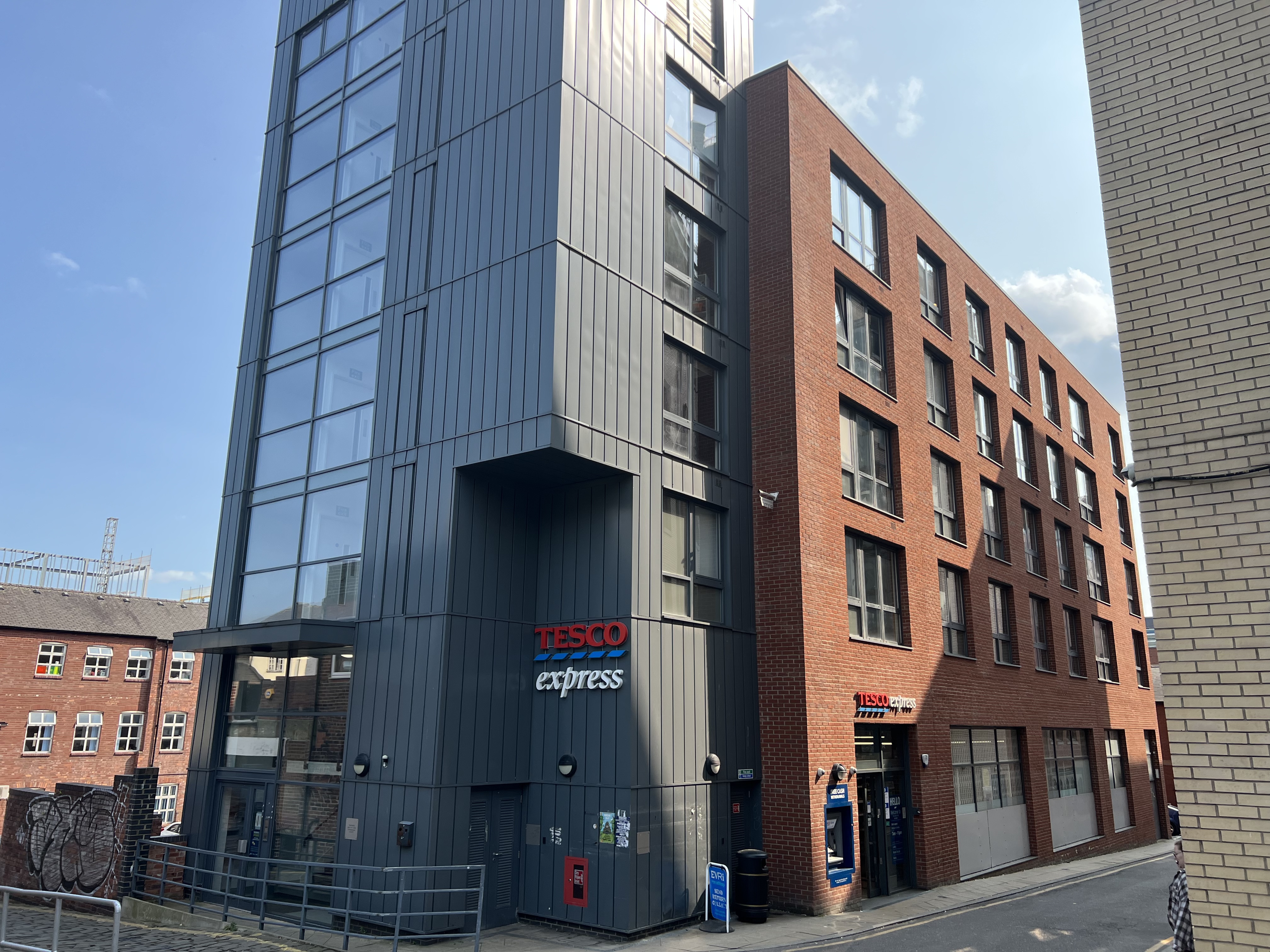 Apartment 303, Pearl Works, 2 Howard Lane, Sheffield, South Yorkshire S1 2FT