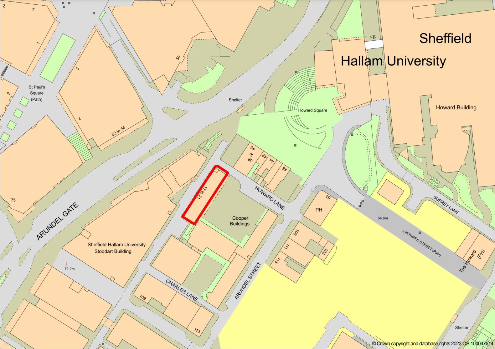 Apartment 303, Pearl Works, 2 Howard Lane, Sheffield, South Yorkshire S1 2FT
