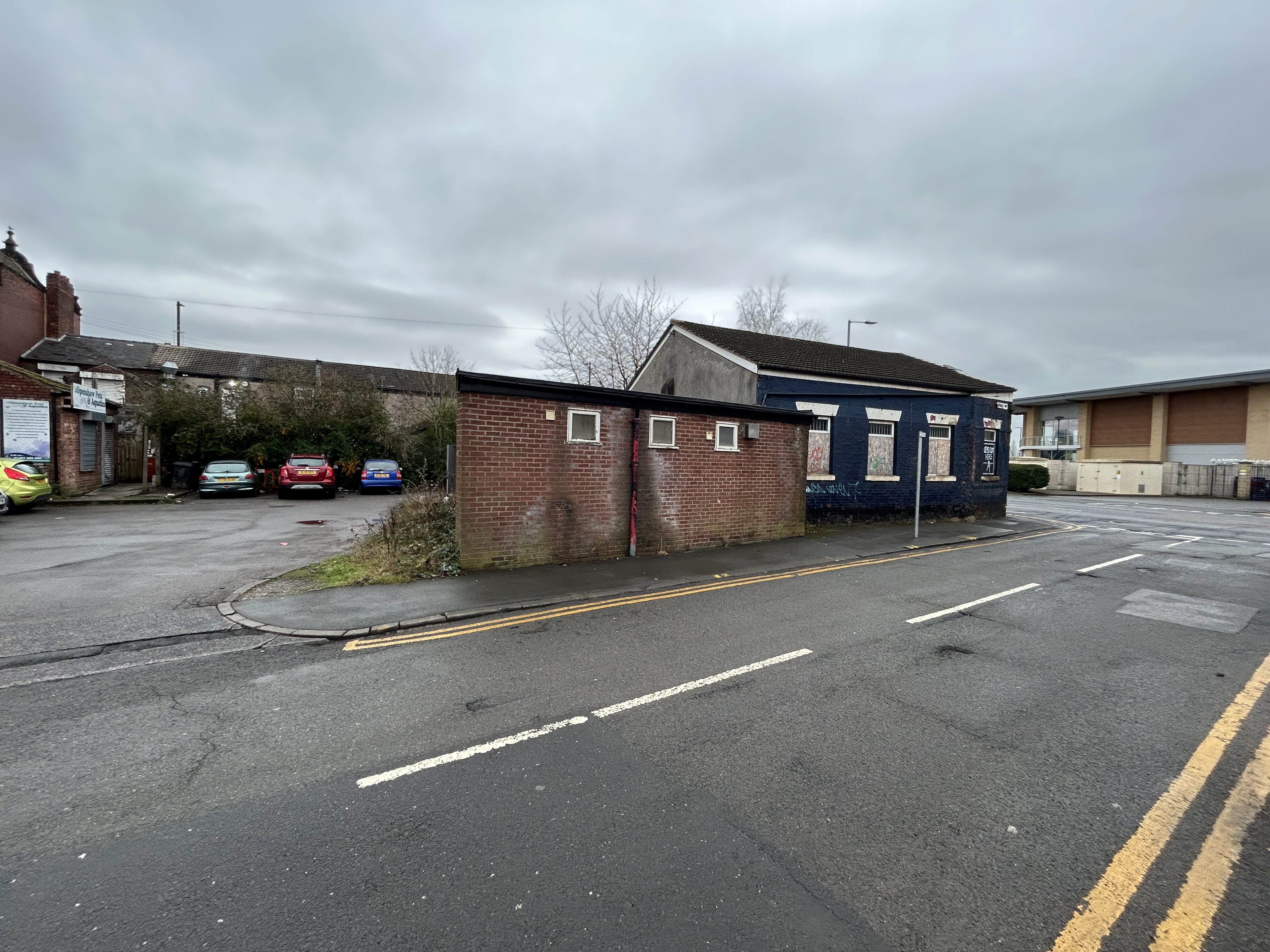 10 Fairfield Road, Manchester, Greater Manchester M11 1EW