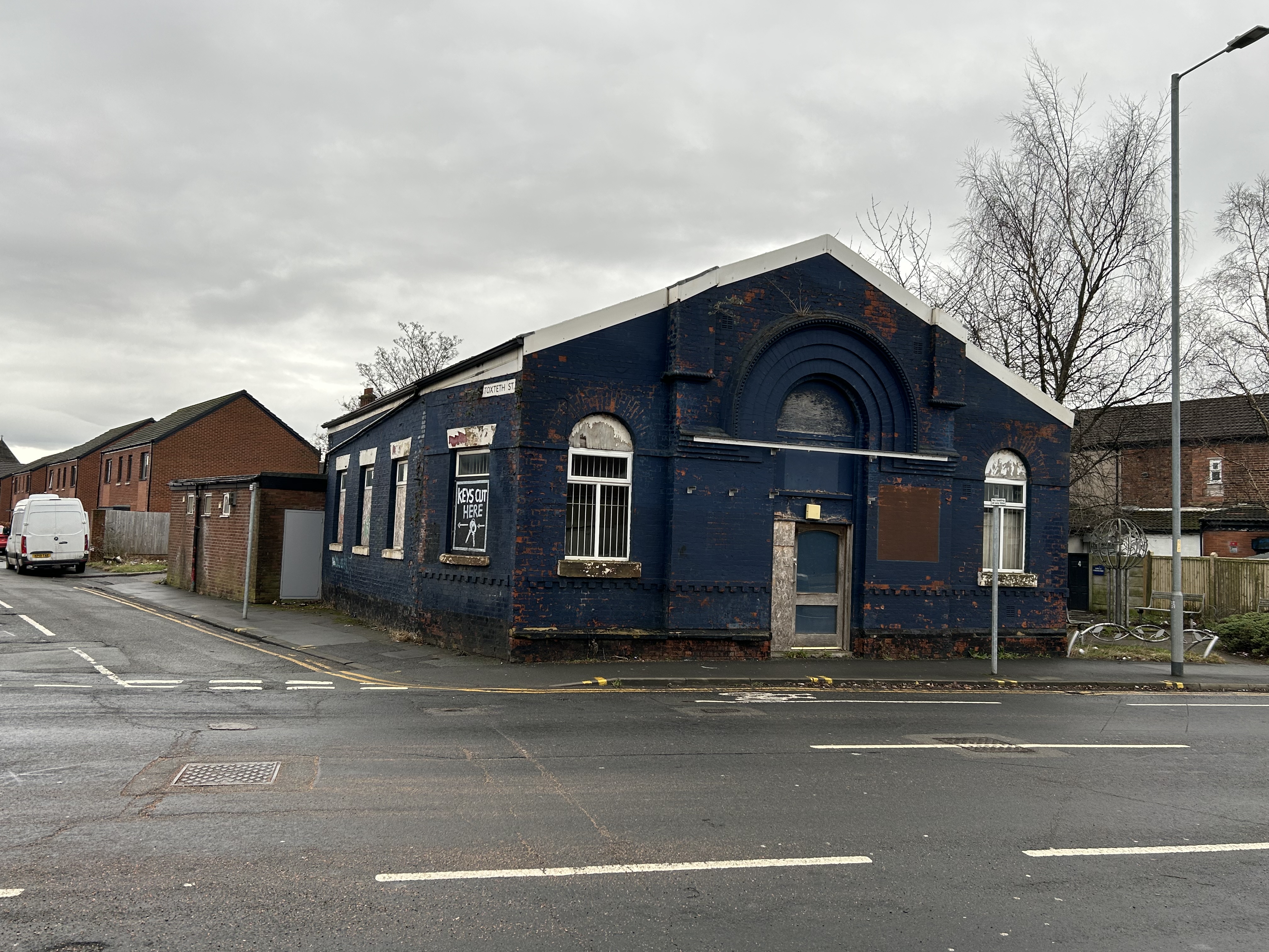 10 Fairfield Road, Manchester, Greater Manchester M11 1EW