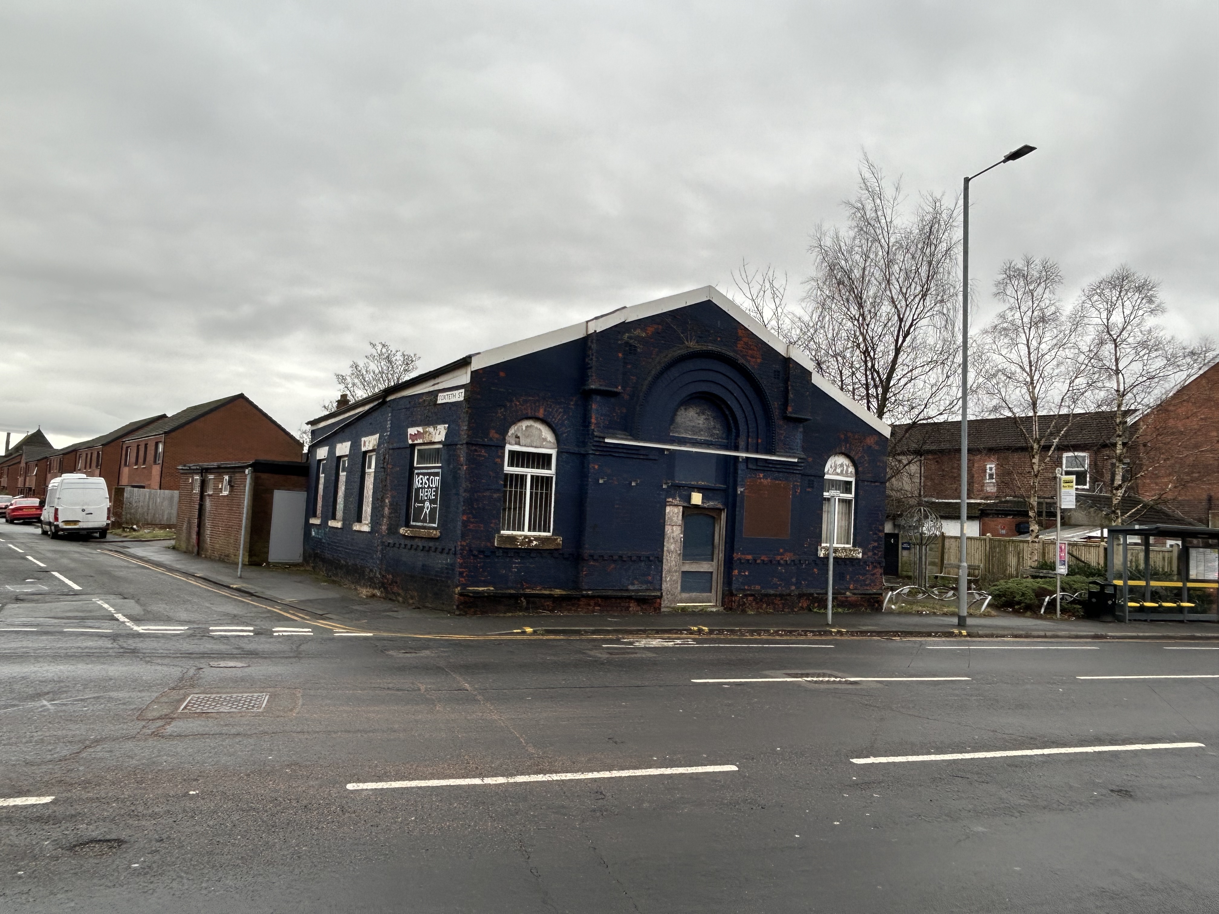 10 Fairfield Road, Manchester, Greater Manchester M11 1EW