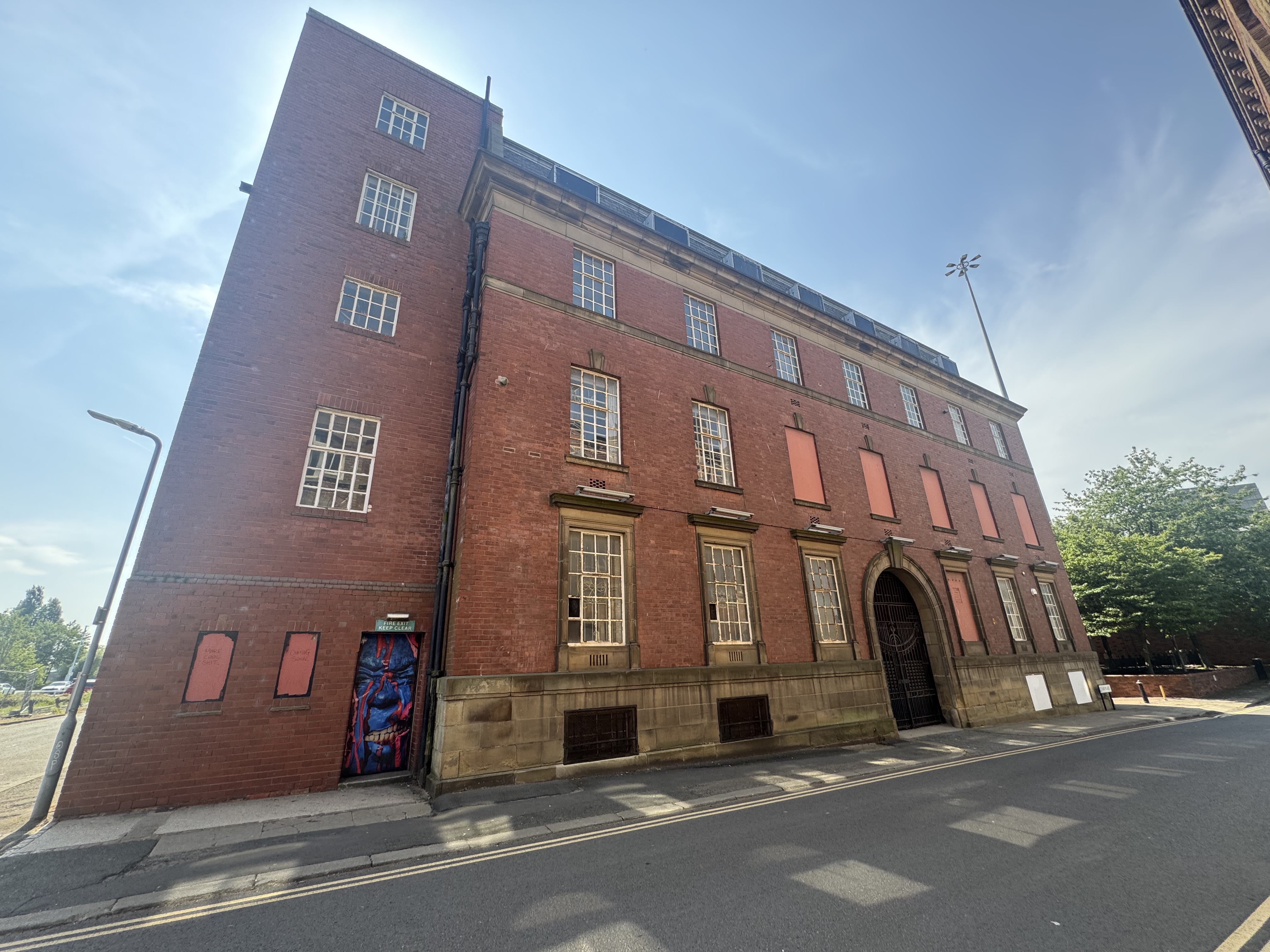 Exchange House, 6 Marton Road, Middlesbrough, North Yorkshire TS1 1DB