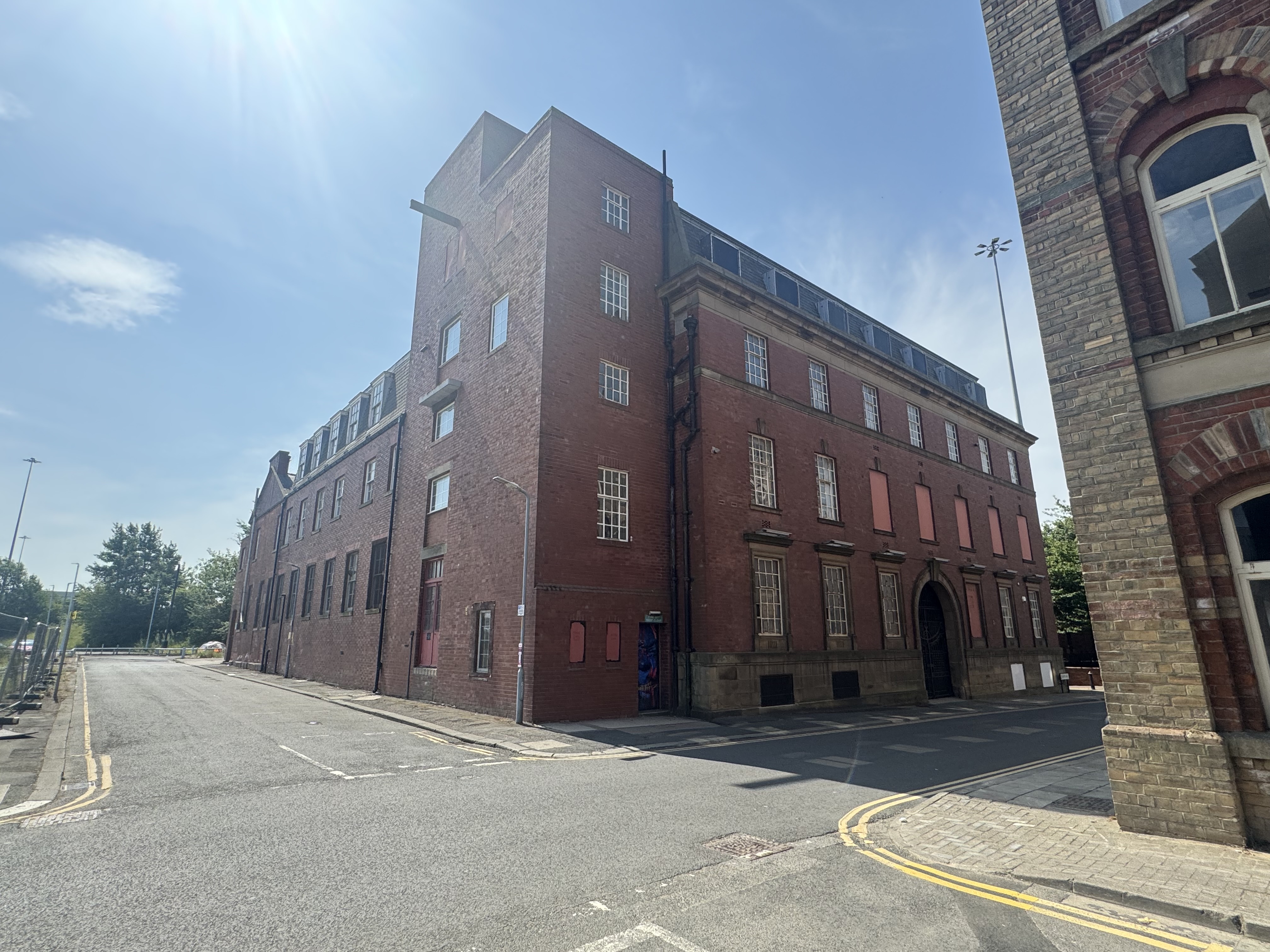 Exchange House, 6 Marton Road, Middlesbrough, North Yorkshire TS1 1DB
