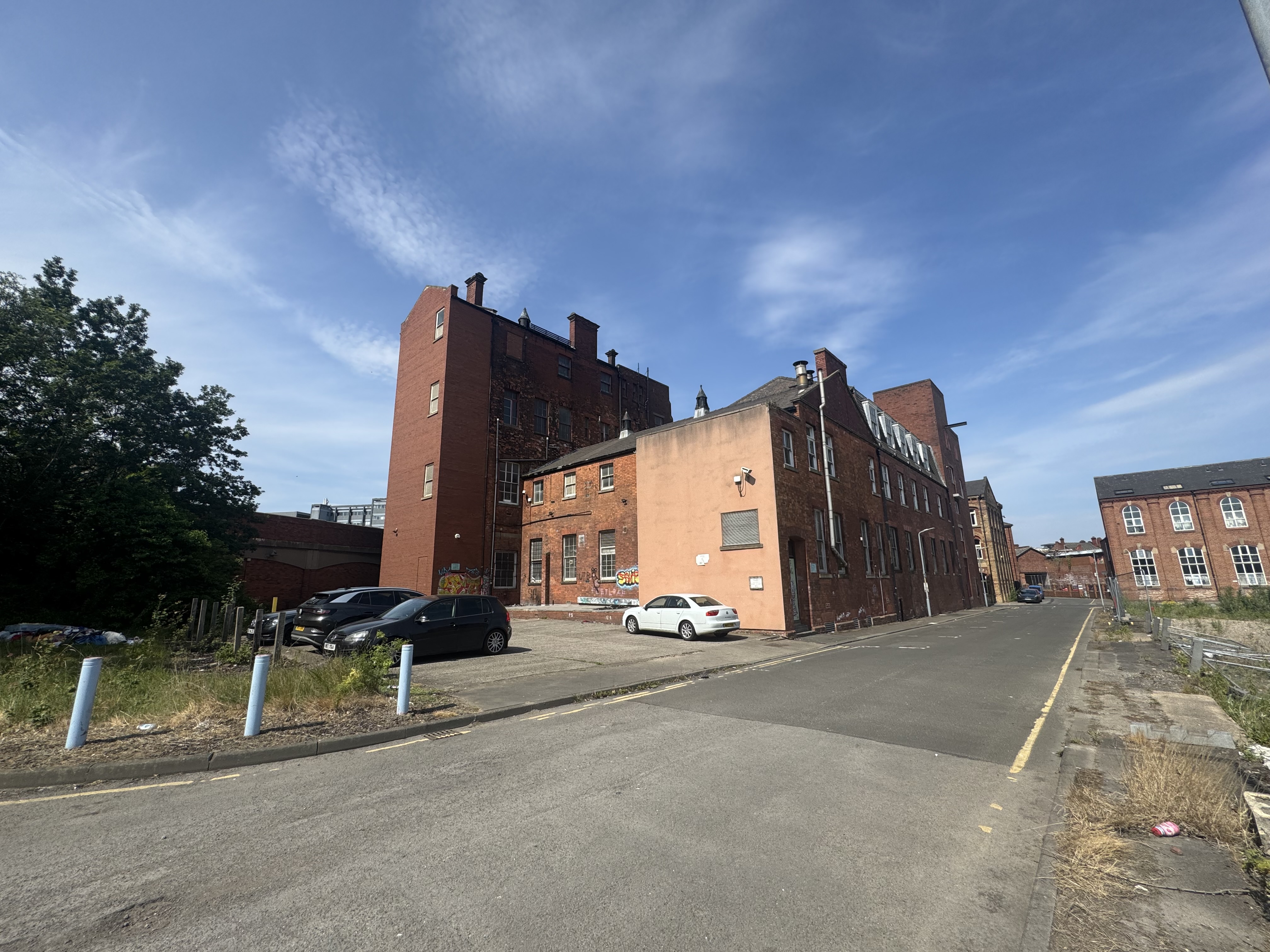 Exchange House, 6 Marton Road, Middlesbrough, North Yorkshire TS1 1DB