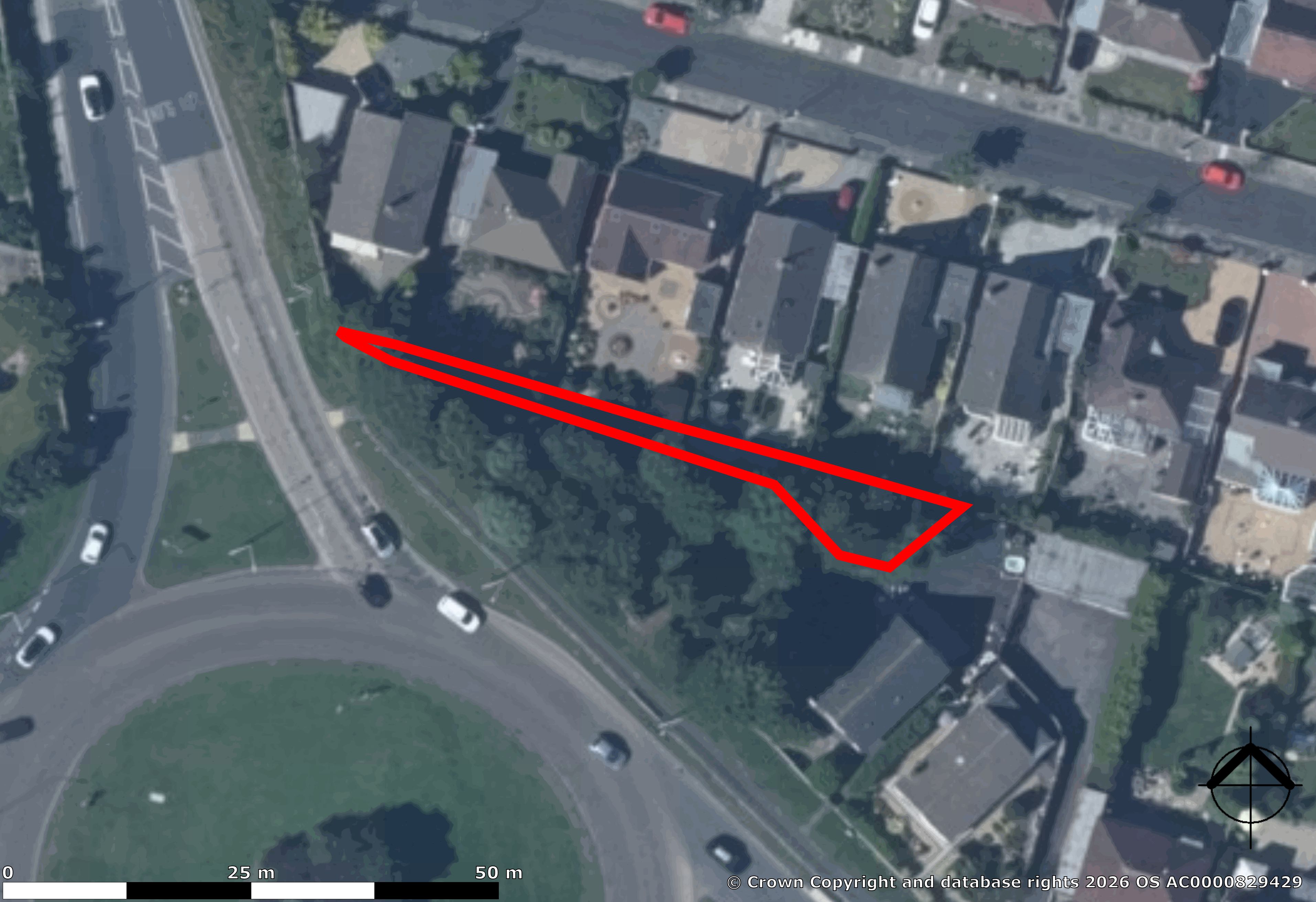 Land to rear of 17-25 Calder Avenue, Thornton-Cleveleys, Lancashire FY5 2TP image 4