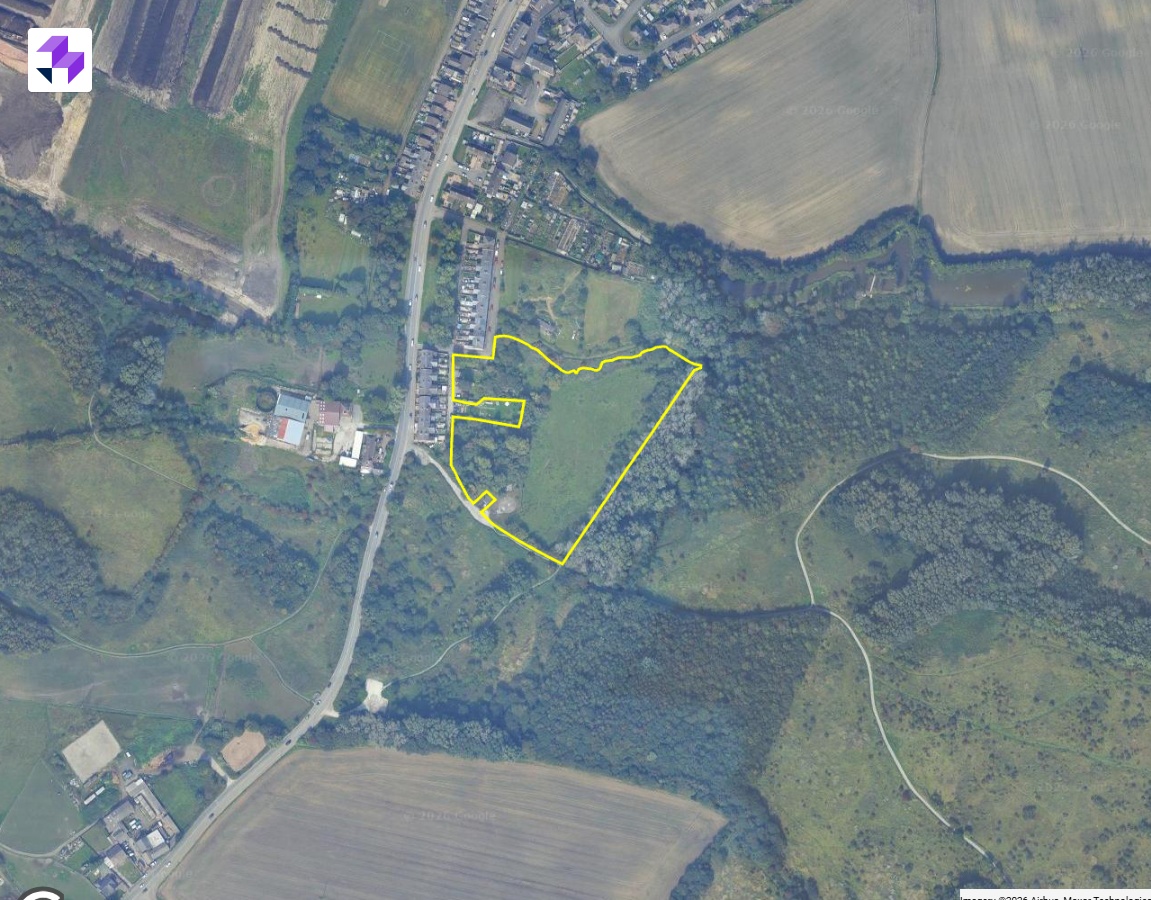 Land East of Bolton Road, Wigan, Greater Manchester WN2 5LB