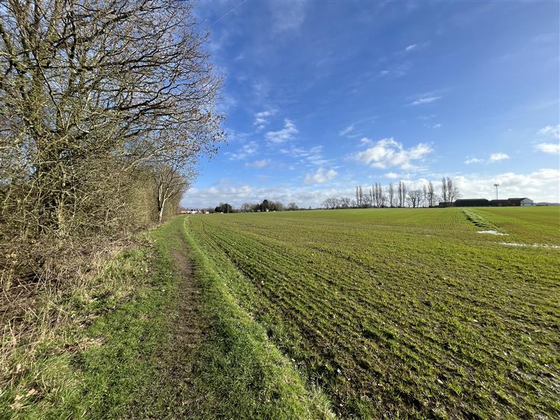 Land East of Moss Lane, Lowton, Warrington, Cheshire WA3 1PA