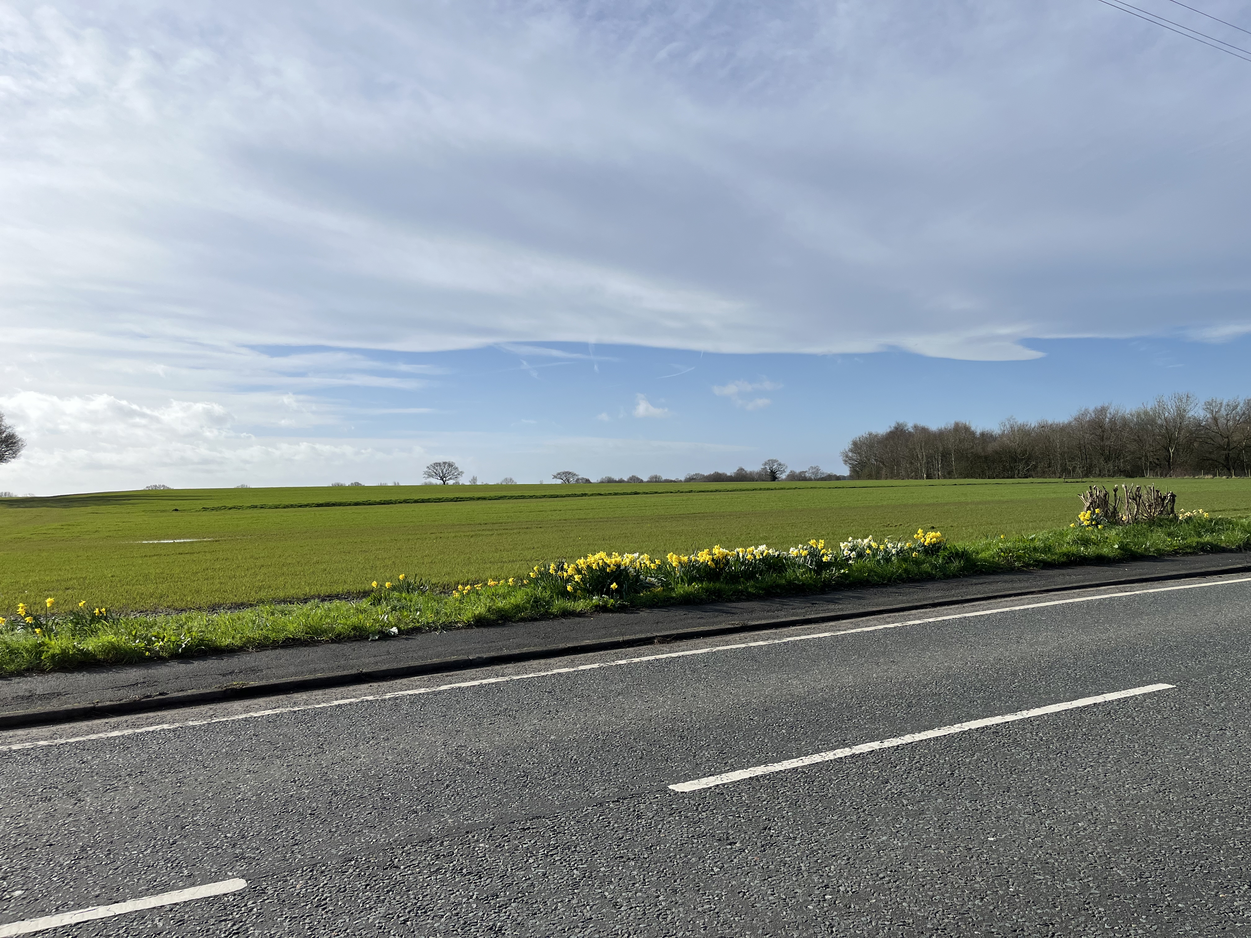 Land East of Moss Lane, Lowton, Warrington, Cheshire WA3 1PA