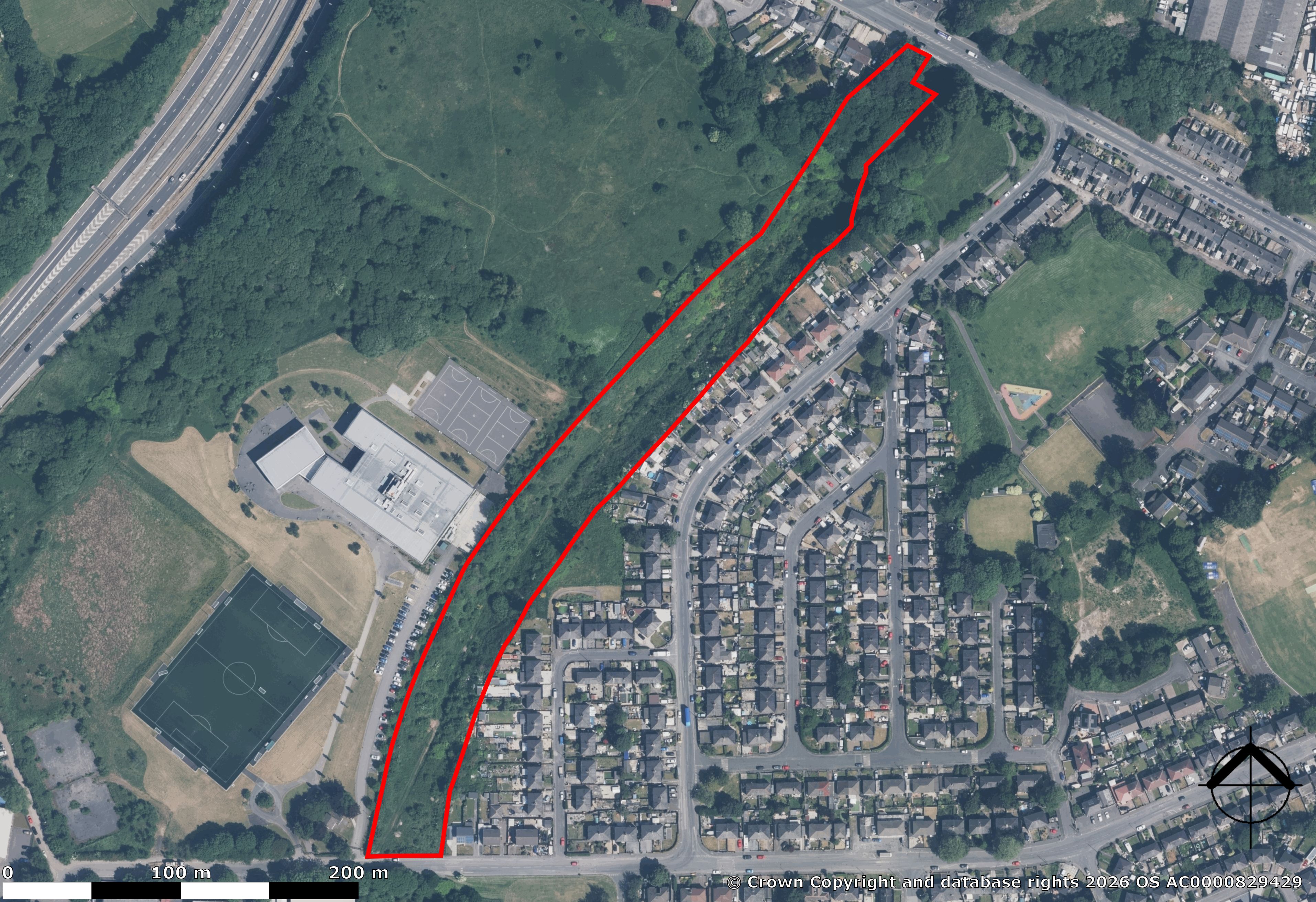 Plot 1, Land with Planning Permission , North of Springfield Road, Kearsley, Bolton, Greater Manchester BL4 8NB