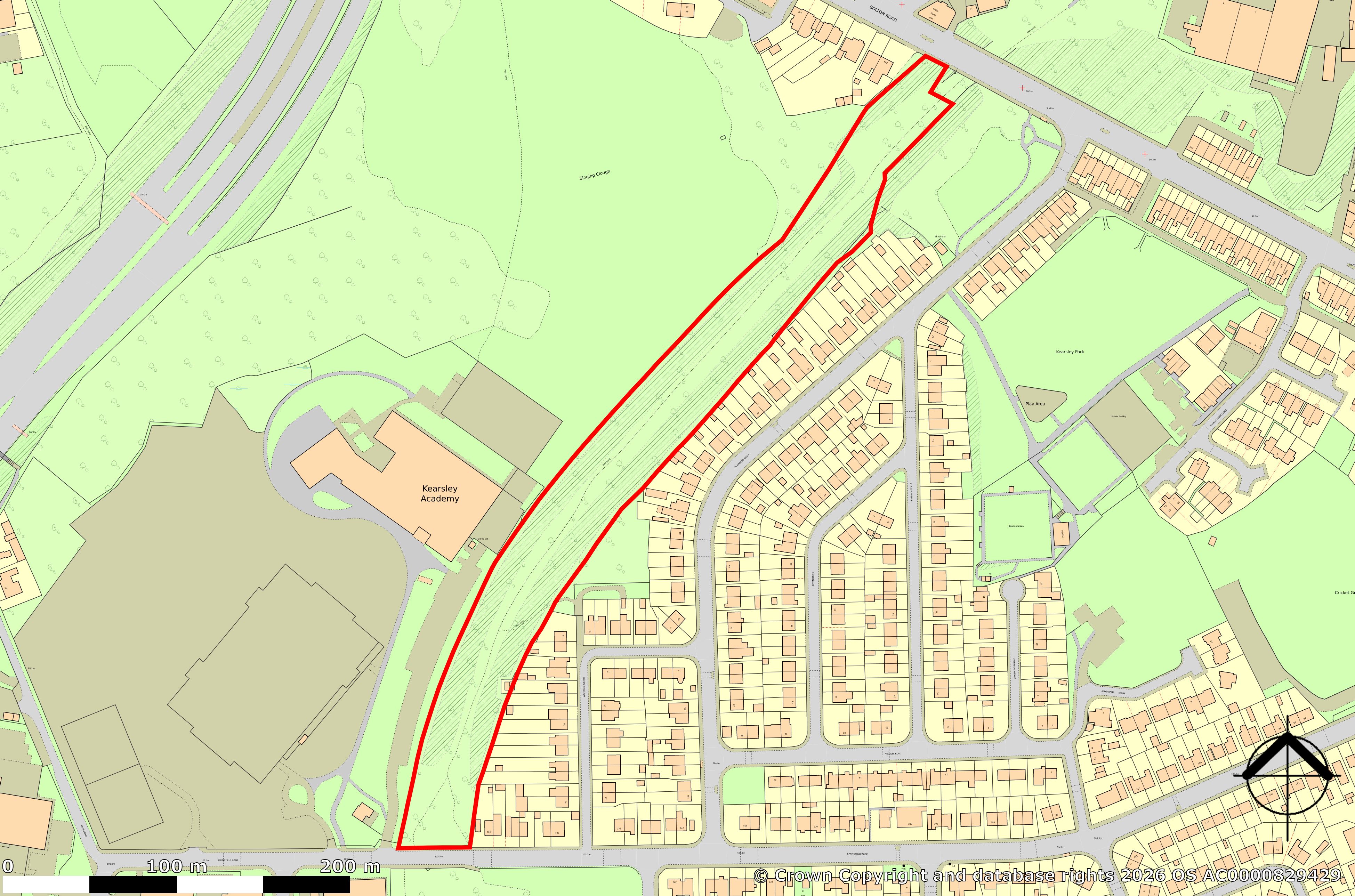 Property cover