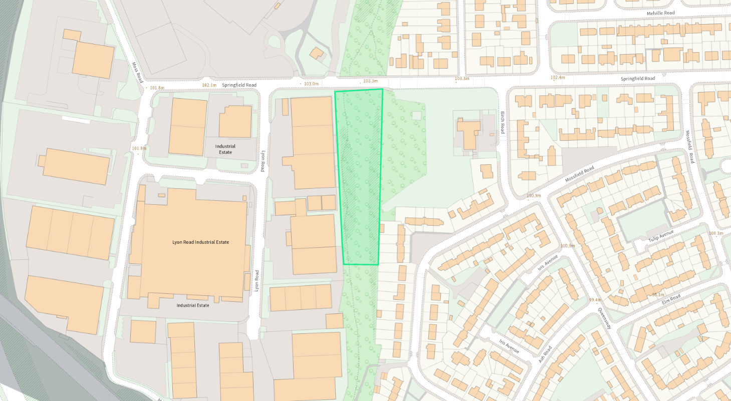 Plot 2, Land South of Springfield Road, Kearsley, Bolton, Lancashire BL4 8NB