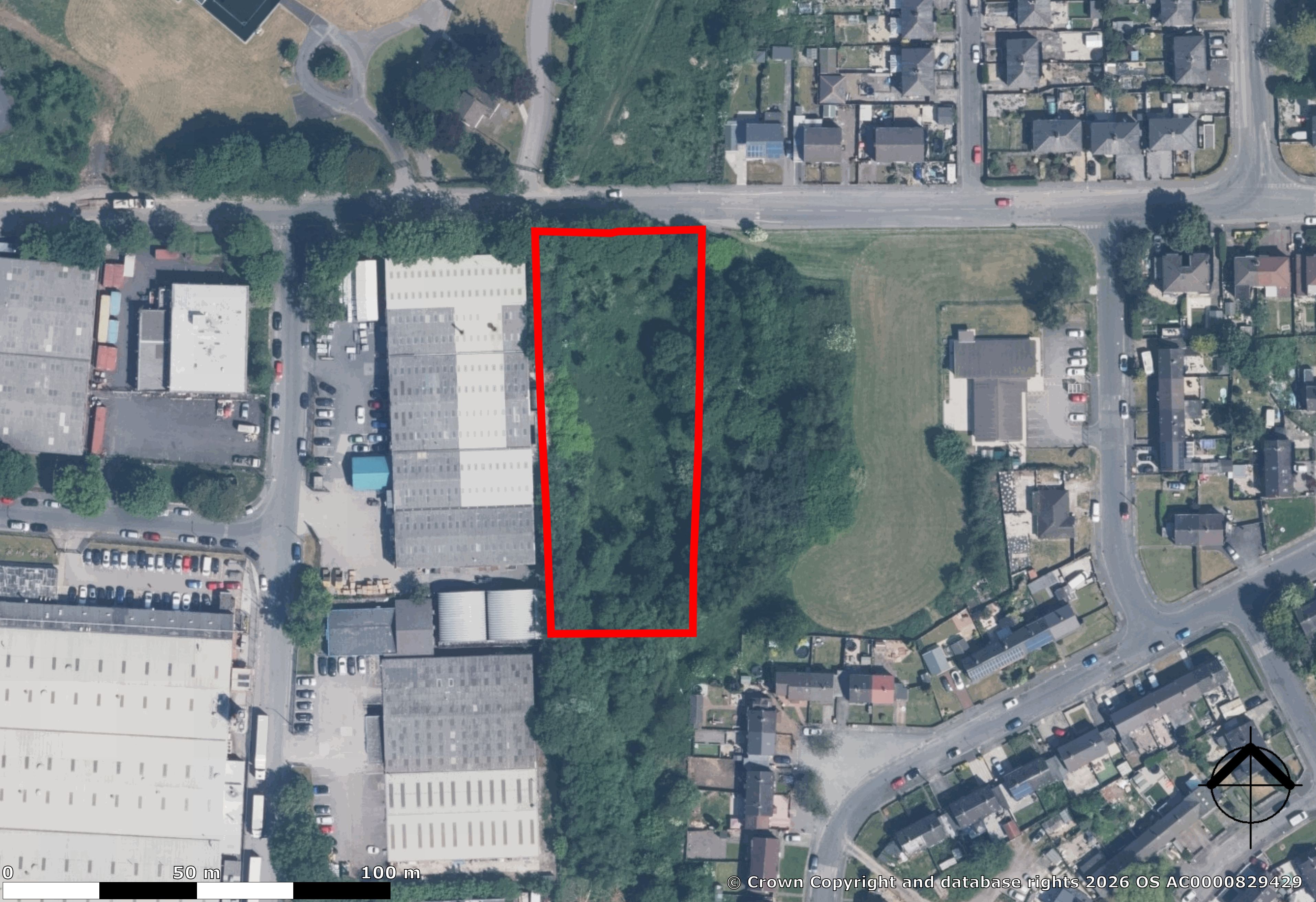 Plot 2, Land South of Springfield Road, Kearsley, Bolton, Greater Manchester BL4 8NB