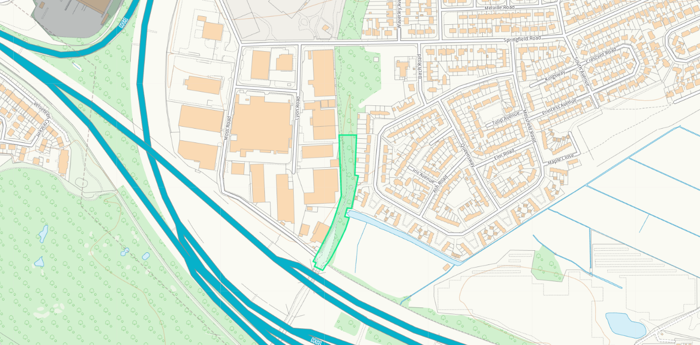Plot 3, Land South of Springfield Road, Kearsley, Bolton, Lancashire BL4 8NB