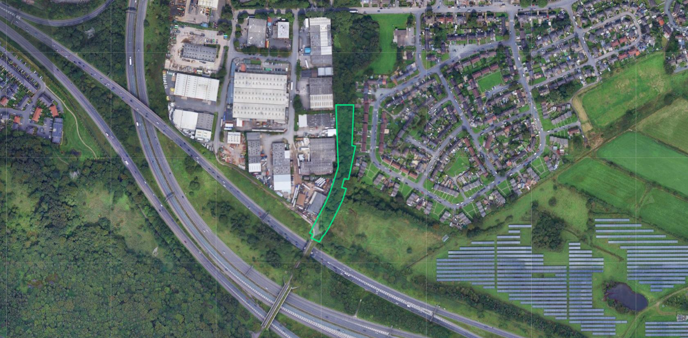 Plot 3, Land South of Springfield Road, Kearsley, Bolton, Lancashire BL4 8NB