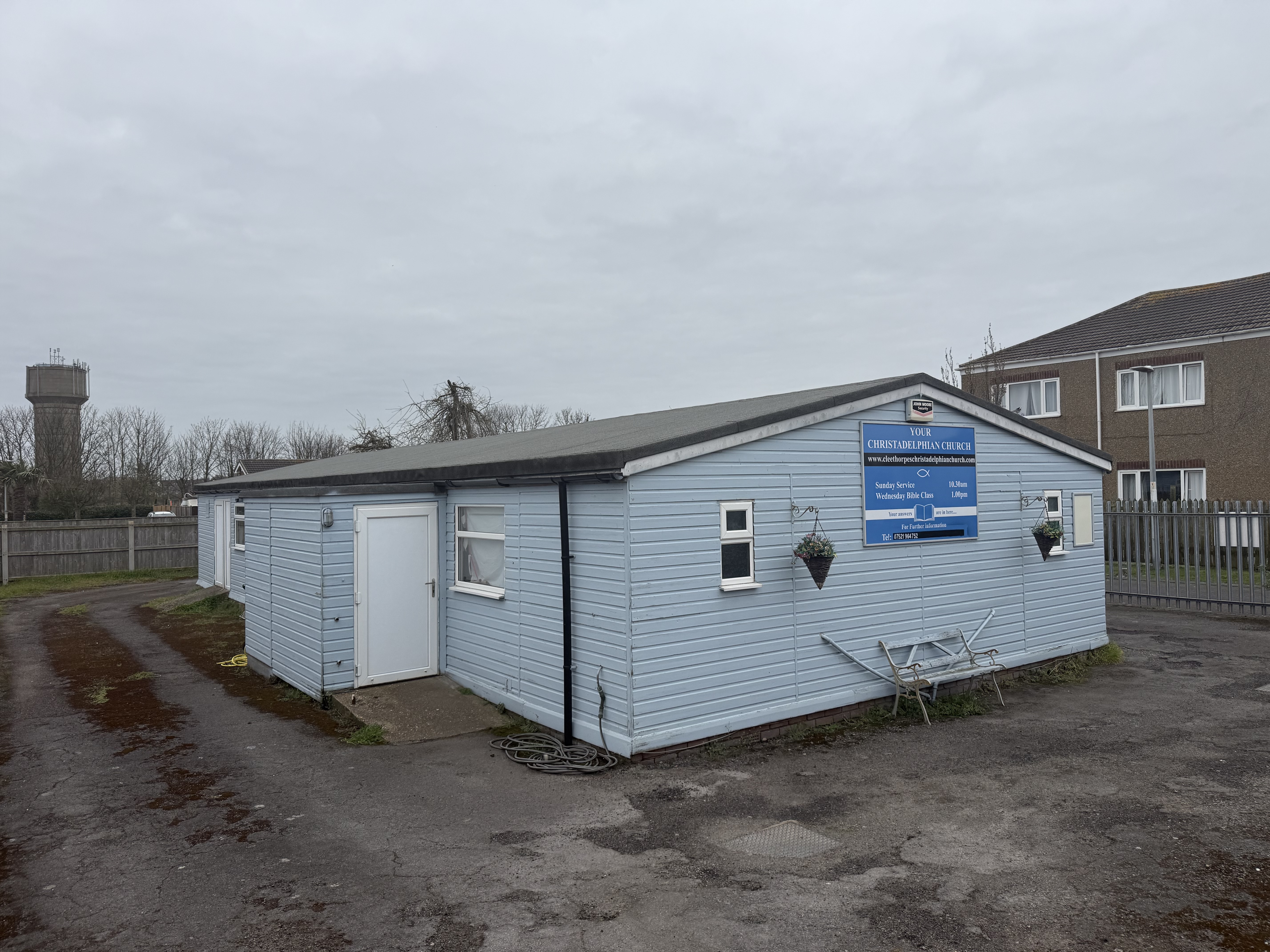 Land and church premises, Suggitts Lane, Cleethorpes, Lincolnshire DN35 7JJ