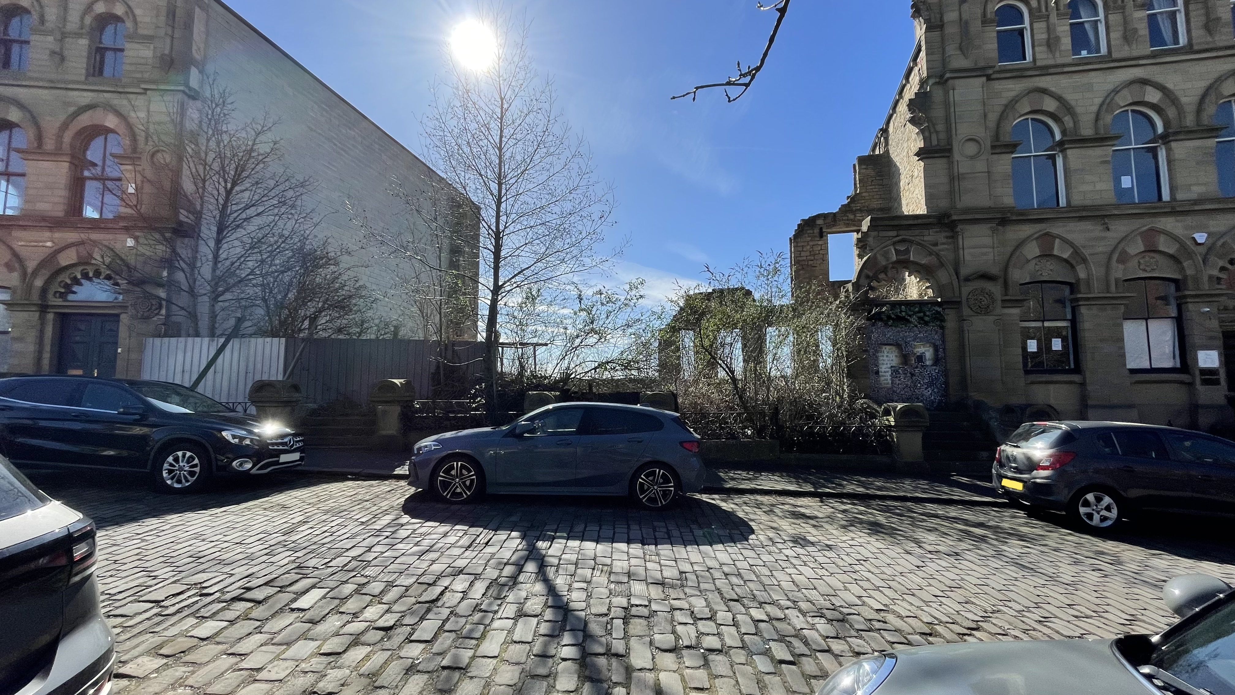 Land at 34-38 Station Road, Batley, West Yorkshire WF17 5SU