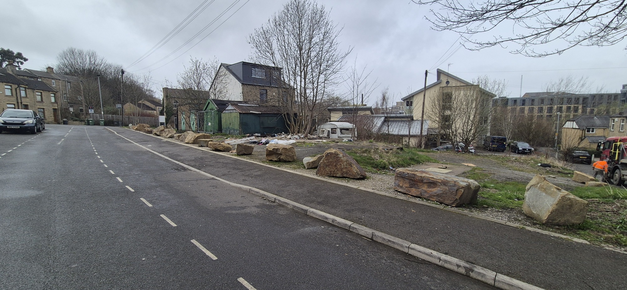Land at Bent Street & Elm Street, Newsome, Huddersfield, West Yorkshire HD4 6NX image 3