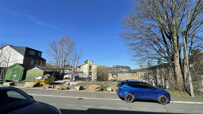Land at Bent Street & Elm Street, Newsome, Huddersfield, West Yorkshire HD4 6NX