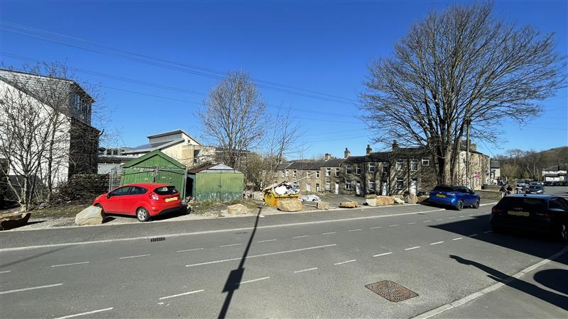 Land at Bent Street & Elm Street, Newsome, Huddersfield, West Yorkshire HD4 6NX